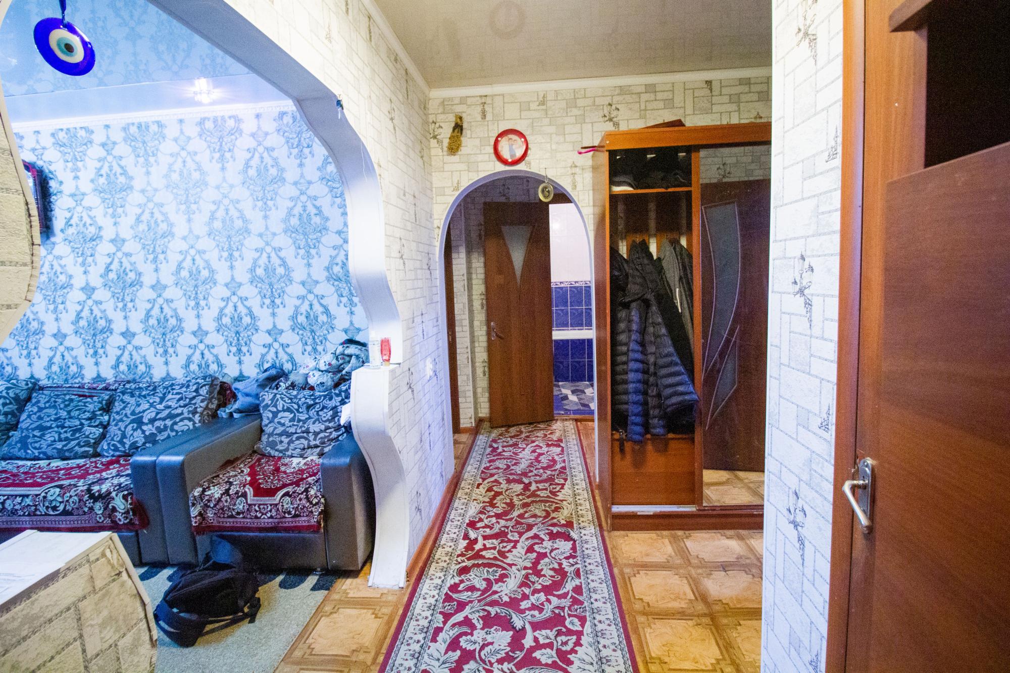 4-комнантная квартира, 91.0 м²,Салтанат за 23 500 000