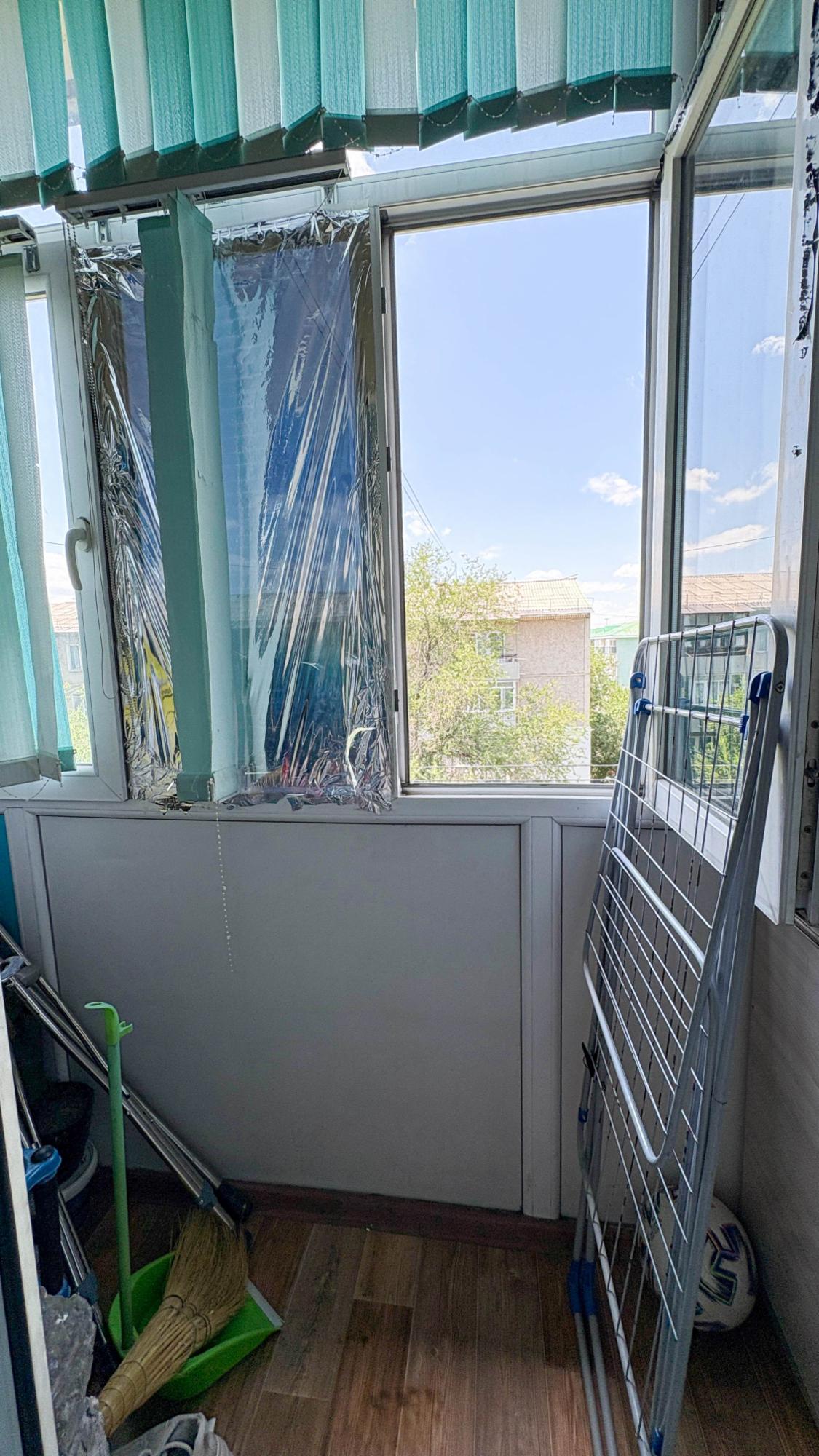 3-комнантная квартира, 57.0 м²,Конаев за 16 600 000