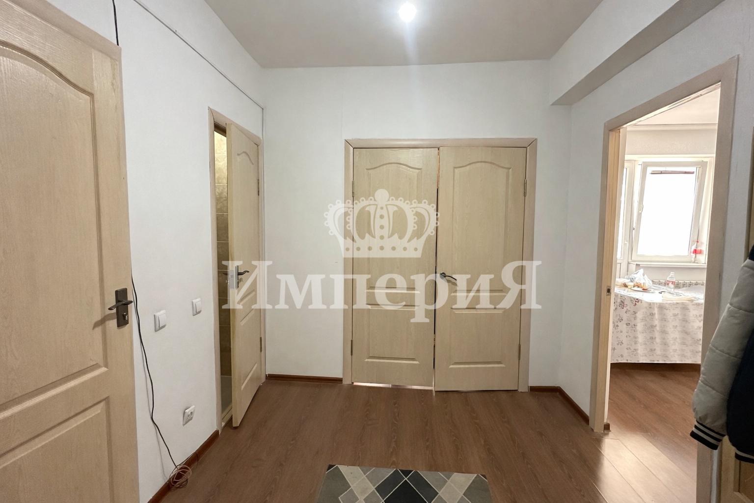 1-комнантная квартира, 47.0 м²,Болашак за 17 800 000
