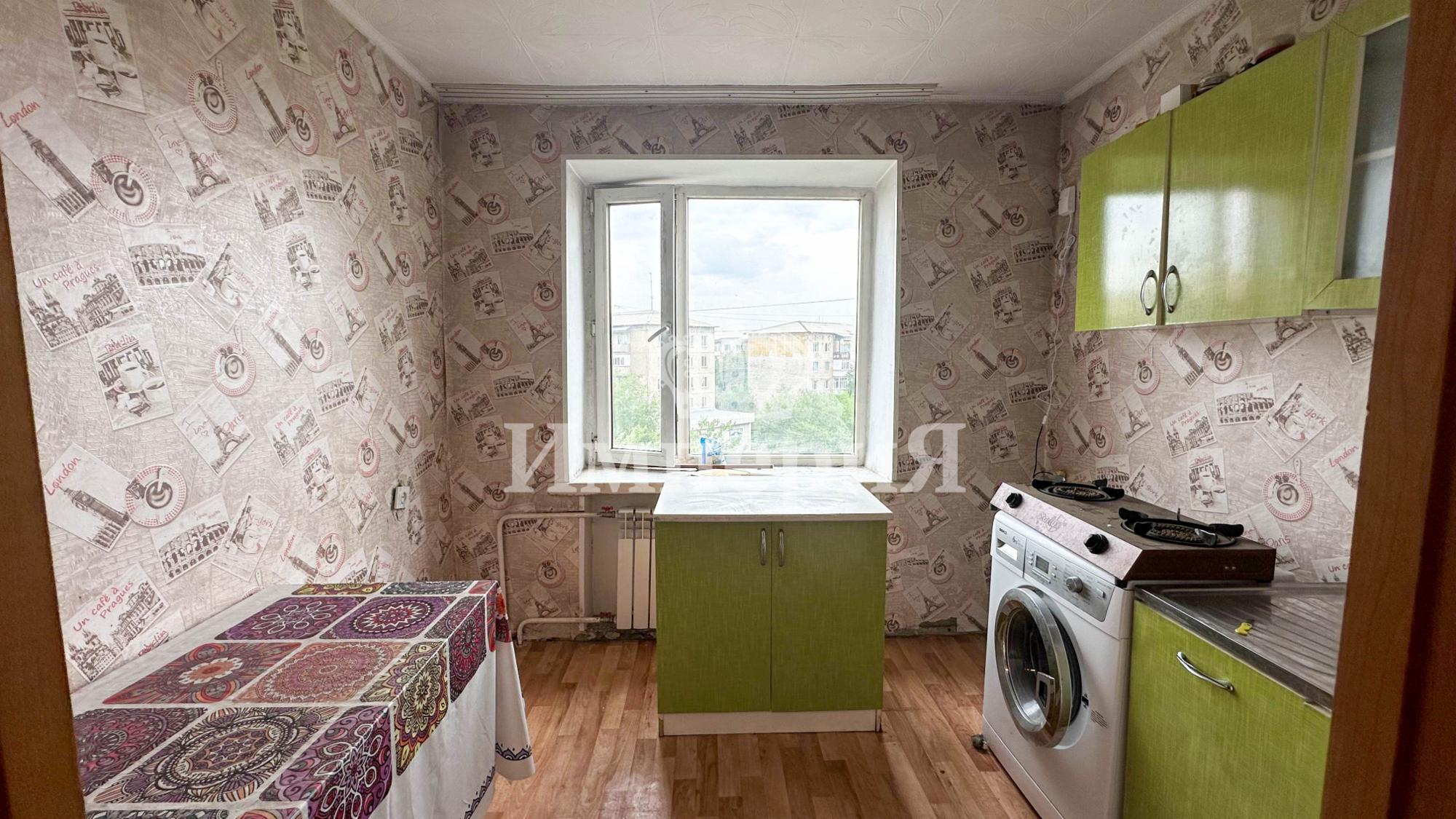 1-комнантная квартира, 31.0 м²,Конаев за 8 250 000