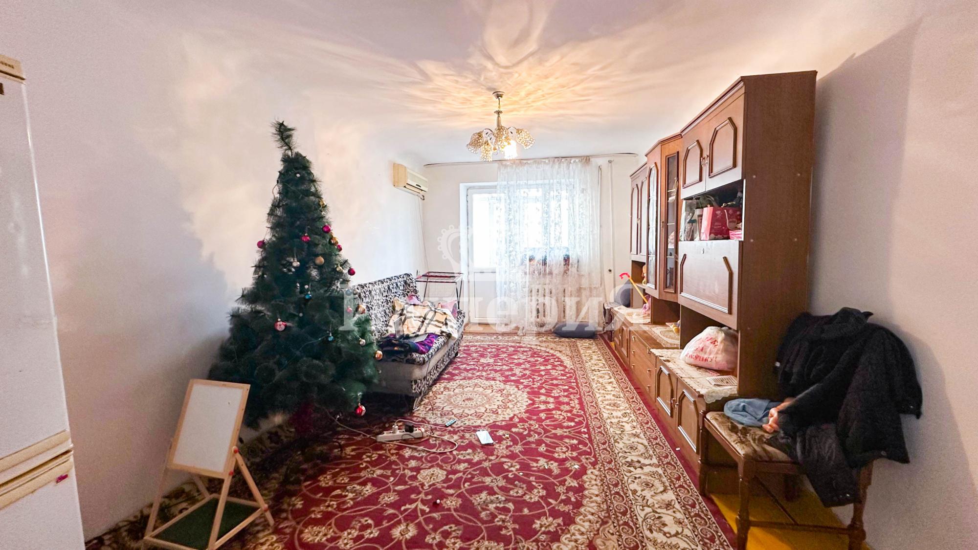 3-комнантная квартира, 63.0 м²,Шевченко за 25 000 000