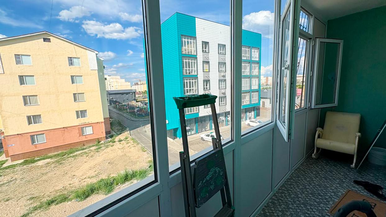 3-комнантная квартира, 90.0 м²,Базарбаева за 42 000 000