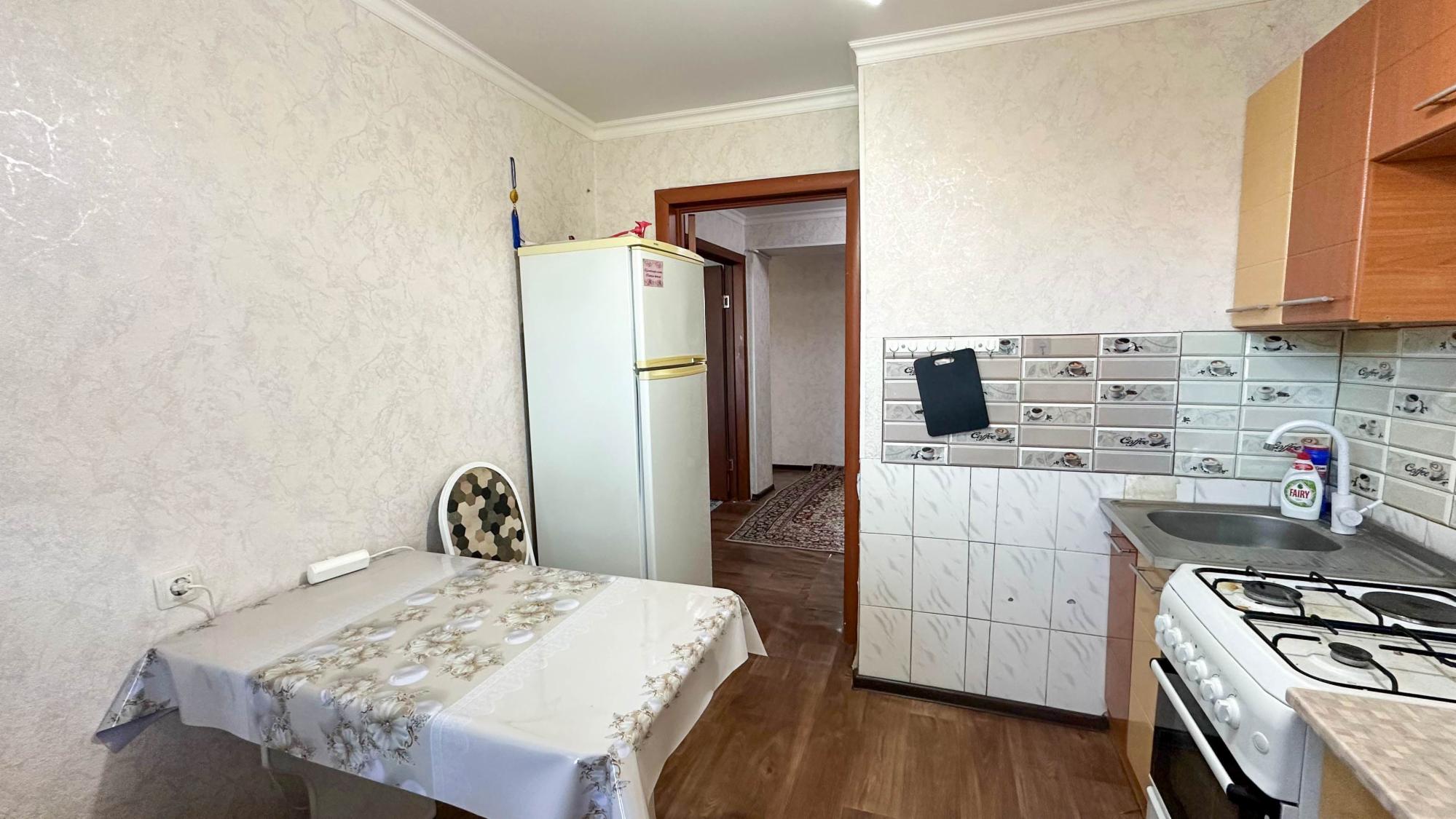 4-комнантная квартира, 70.0 м²,Абжалиева за 26 000 000