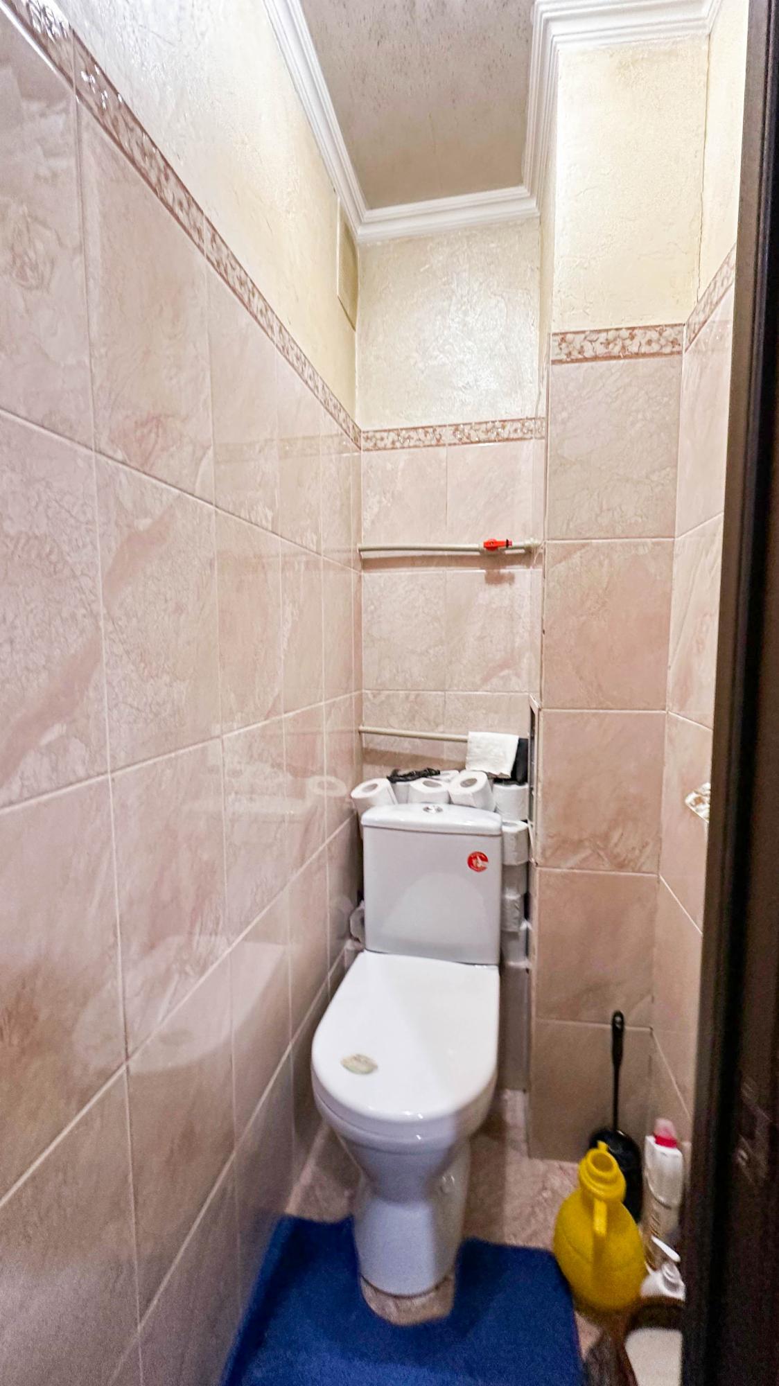 3-комнантная квартира, 56.0 м²,Достык за 18 000 000