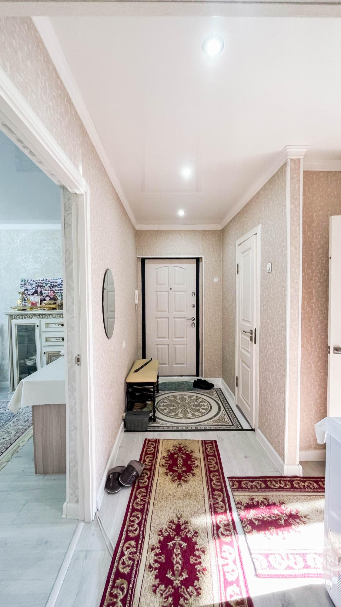 3-комнантная квартира, 70.0 м²,Гарышкер за 30 000 000