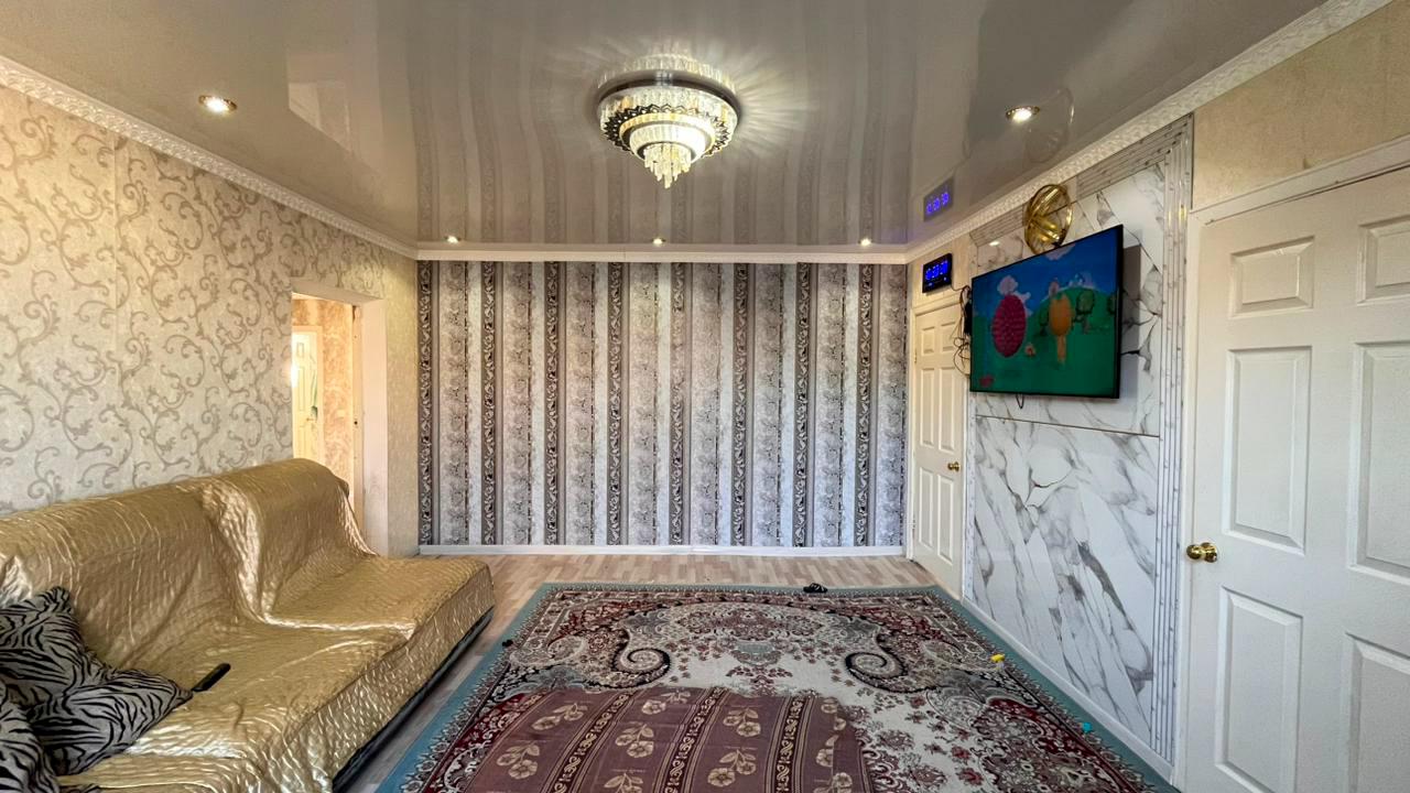 4-комнантный квартира, 146.0 м²,Садовая за 40 000 000