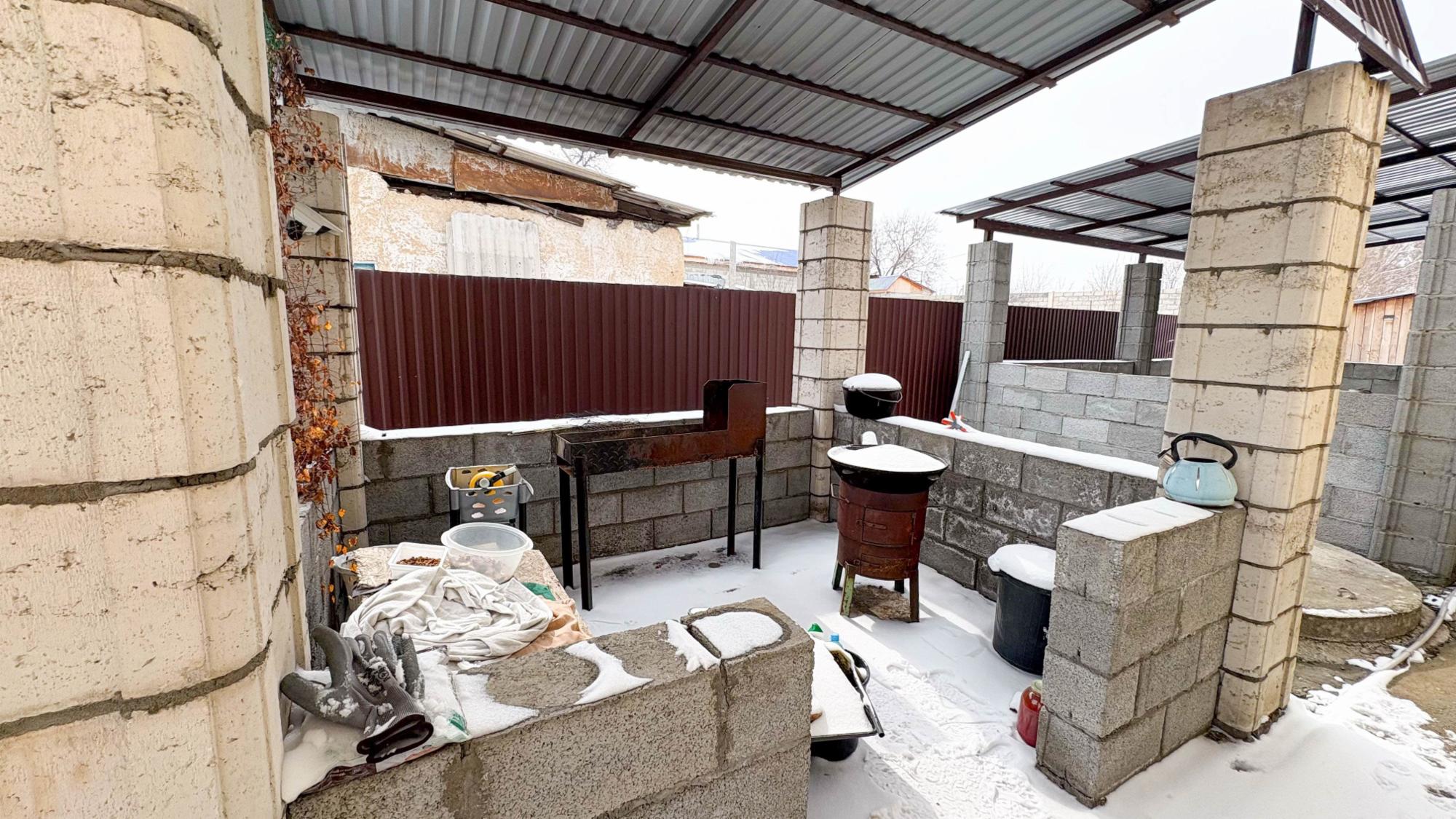 4-комнантный квартира, 104.0 м²,Бейбитшылык за 40 000 000