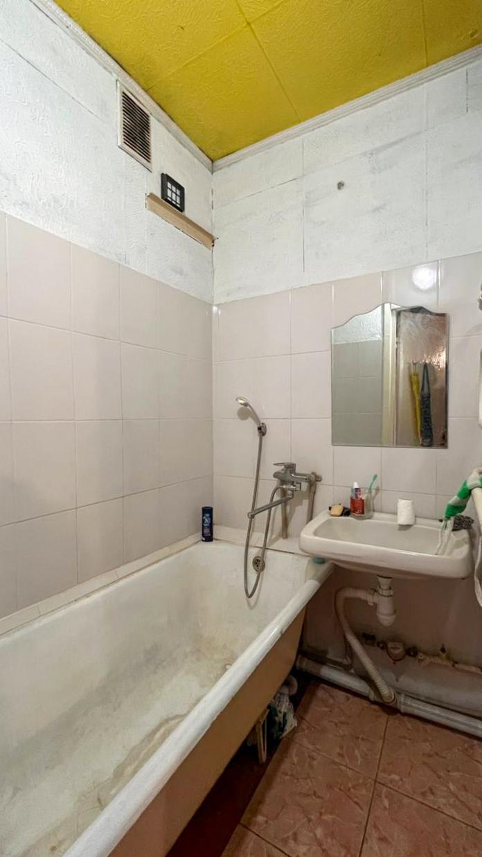 3-комнантная квартира, 58.0 м²,2 мкр за 16 800 000