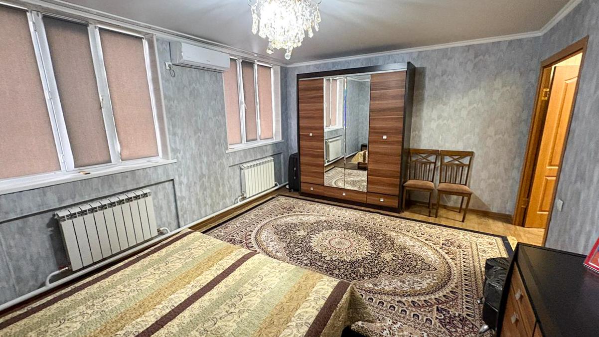4-комнантный квартира, 160.0 м²,Ескельды Би за 60 000 000