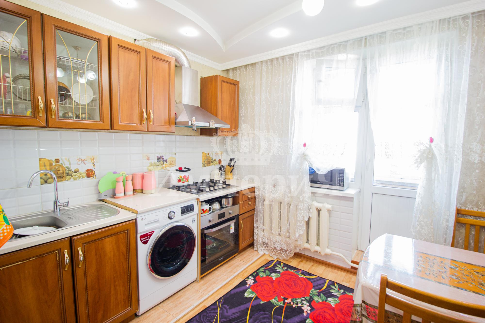 3-комнантная квартира, 68.2 м²,Мушелтой за 20 500 000