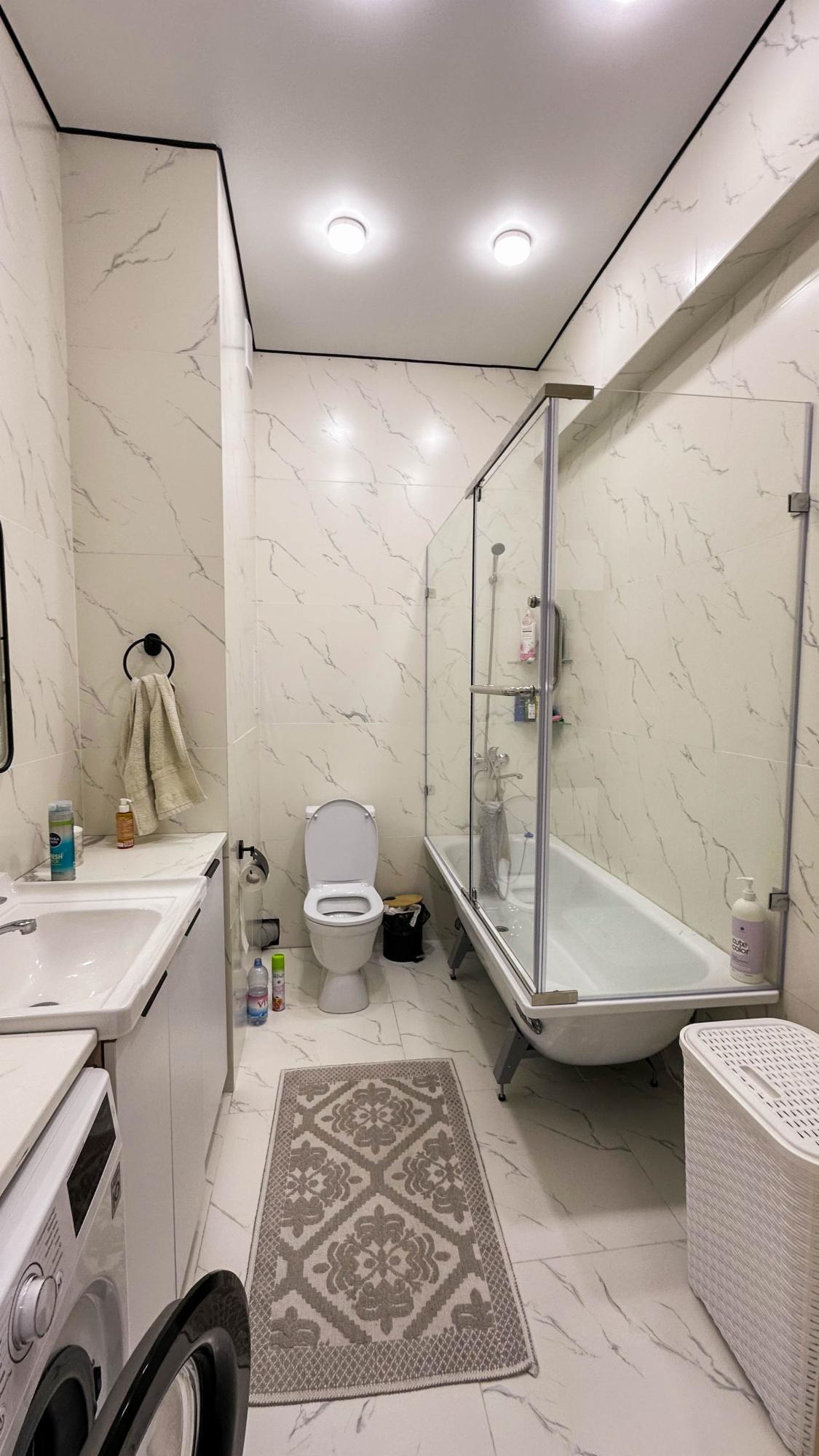 3-комнантная квартира, 88.0 м²,Гаухар Ана за 38 999 997
