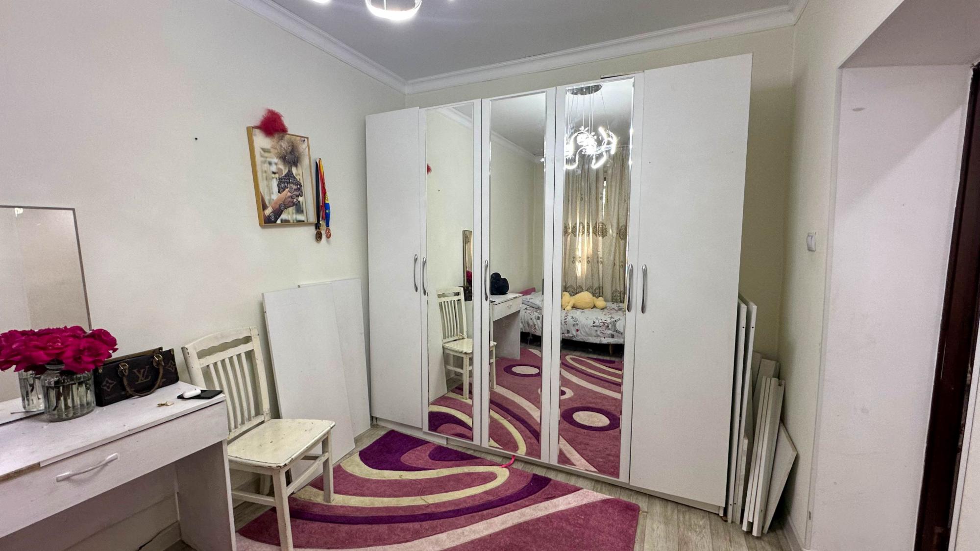 4-комнантная квартира, 90.0 м²,Айтыкова за 12 750 000
