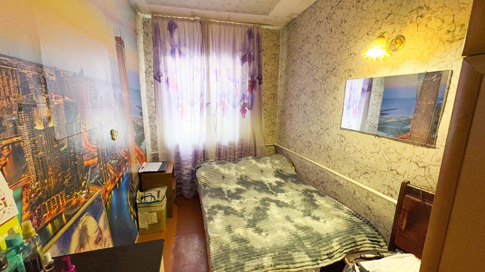 2-комнантный квартира, 26.0 м²,Железнодорожный переулок за 9 600 000