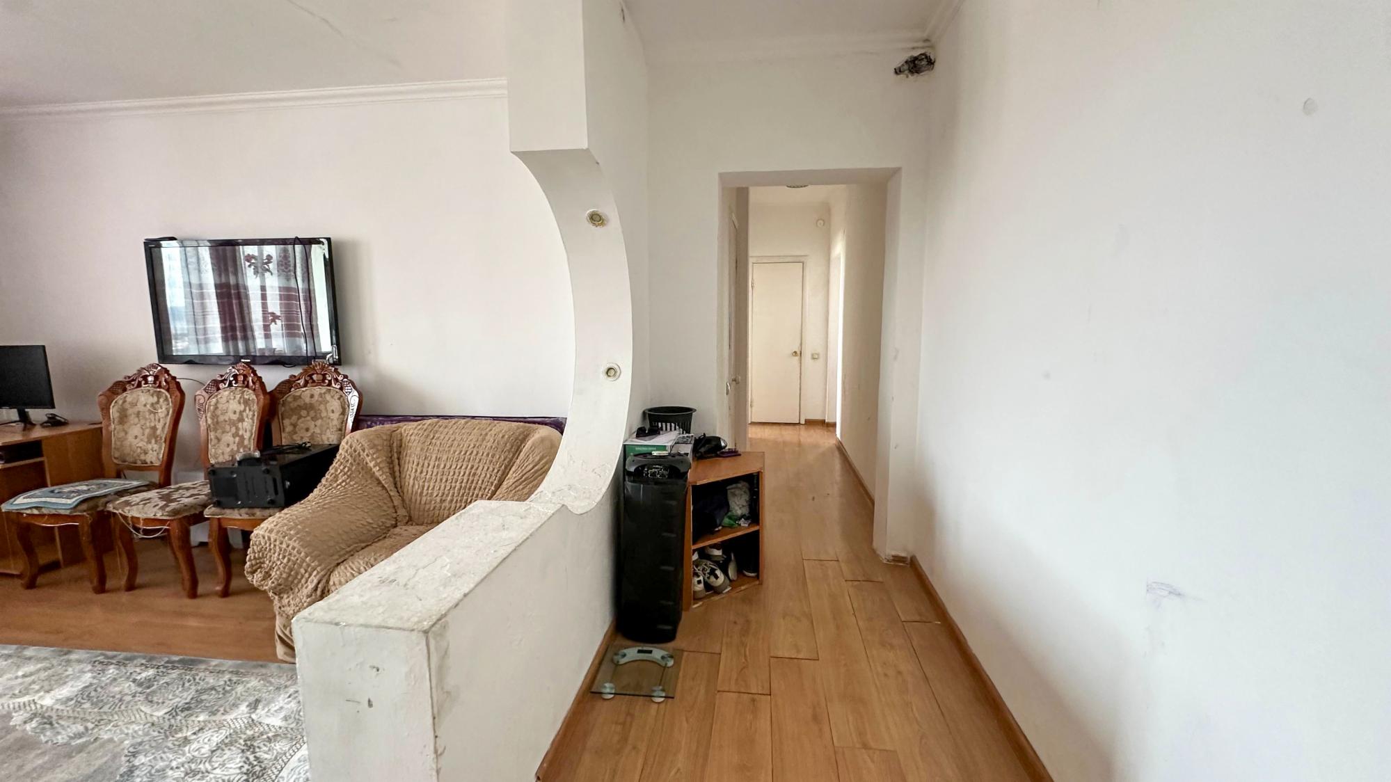 3-комнантная квартира, 75.0 м²,Назарбаева за 28 000 000