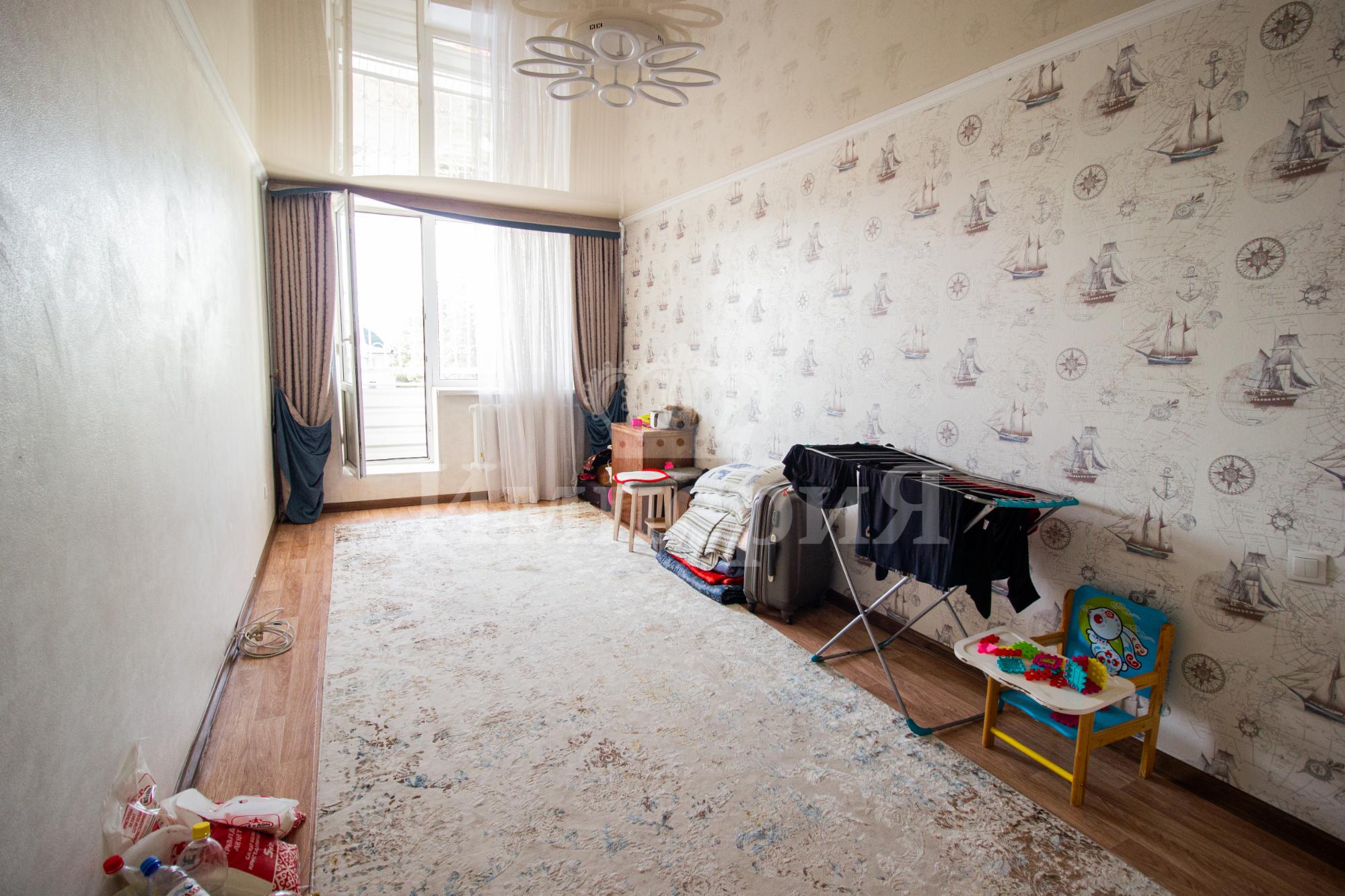 3-комнантная квартира, 108.0 м²,2 мкр за 28 500 000
