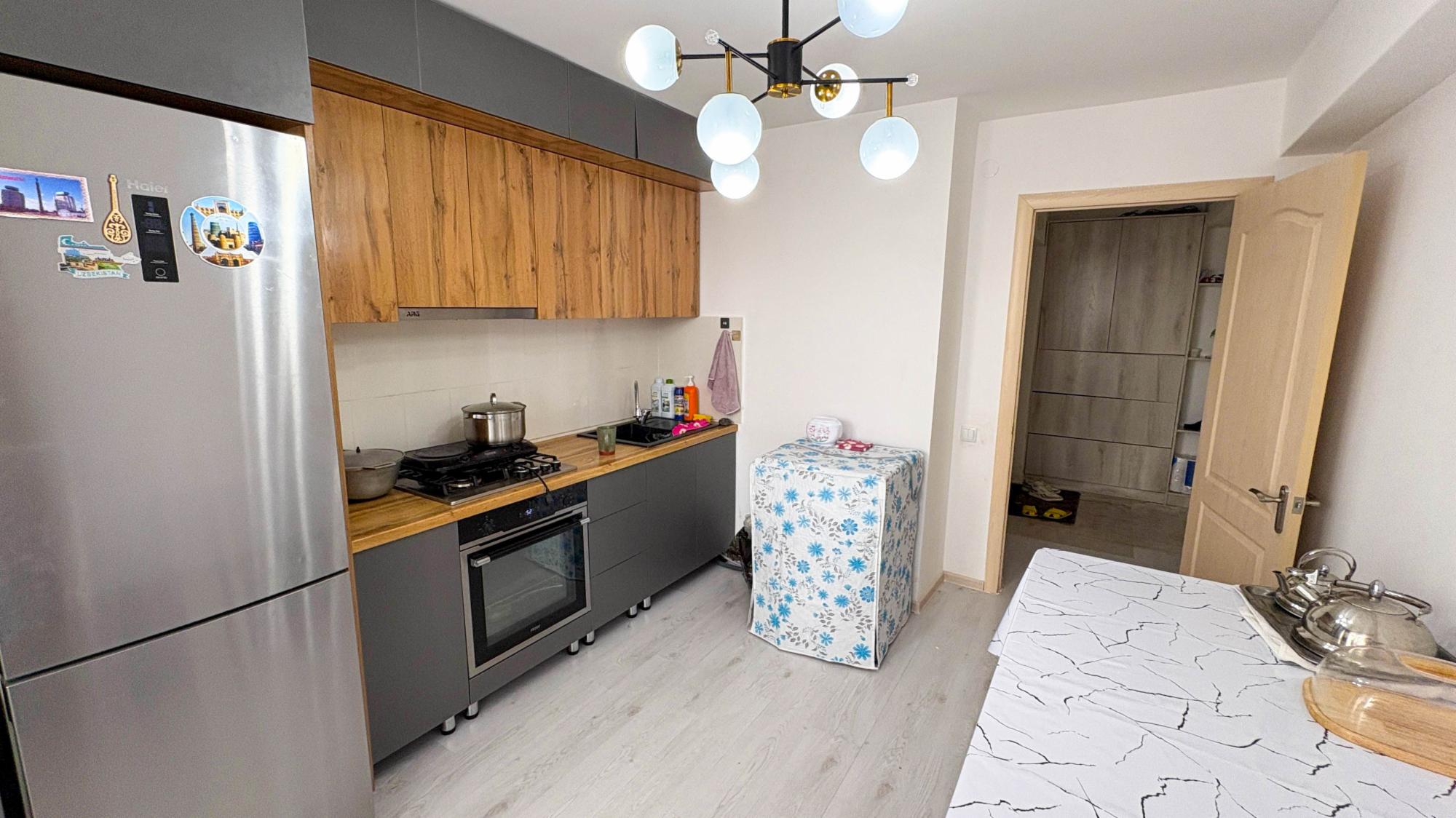 3-комнантная квартира, 73.0 м²,Бирлик за 26 000 000