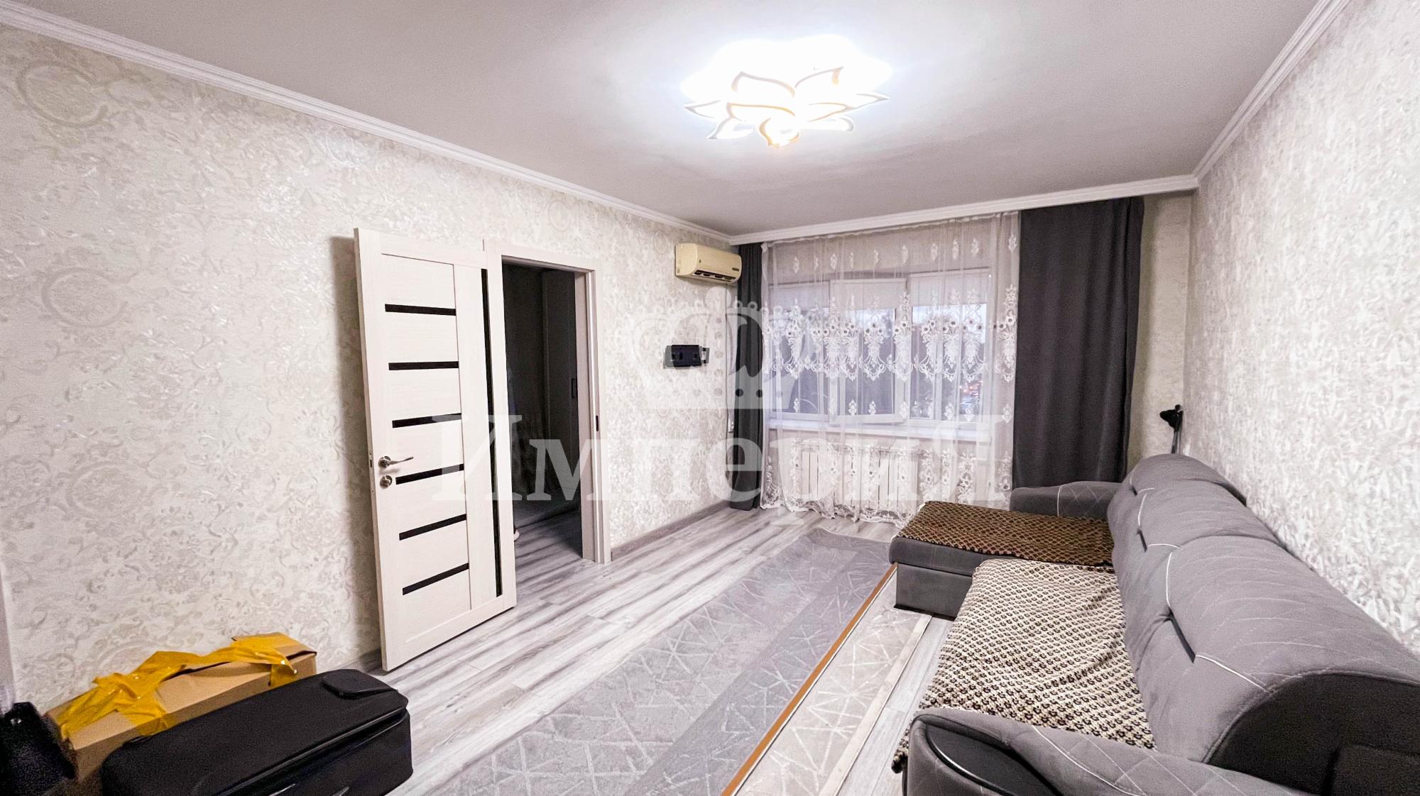 2-комнантная квартира, 39.3 м²,Кабанбай Батыра за 14 250 000
