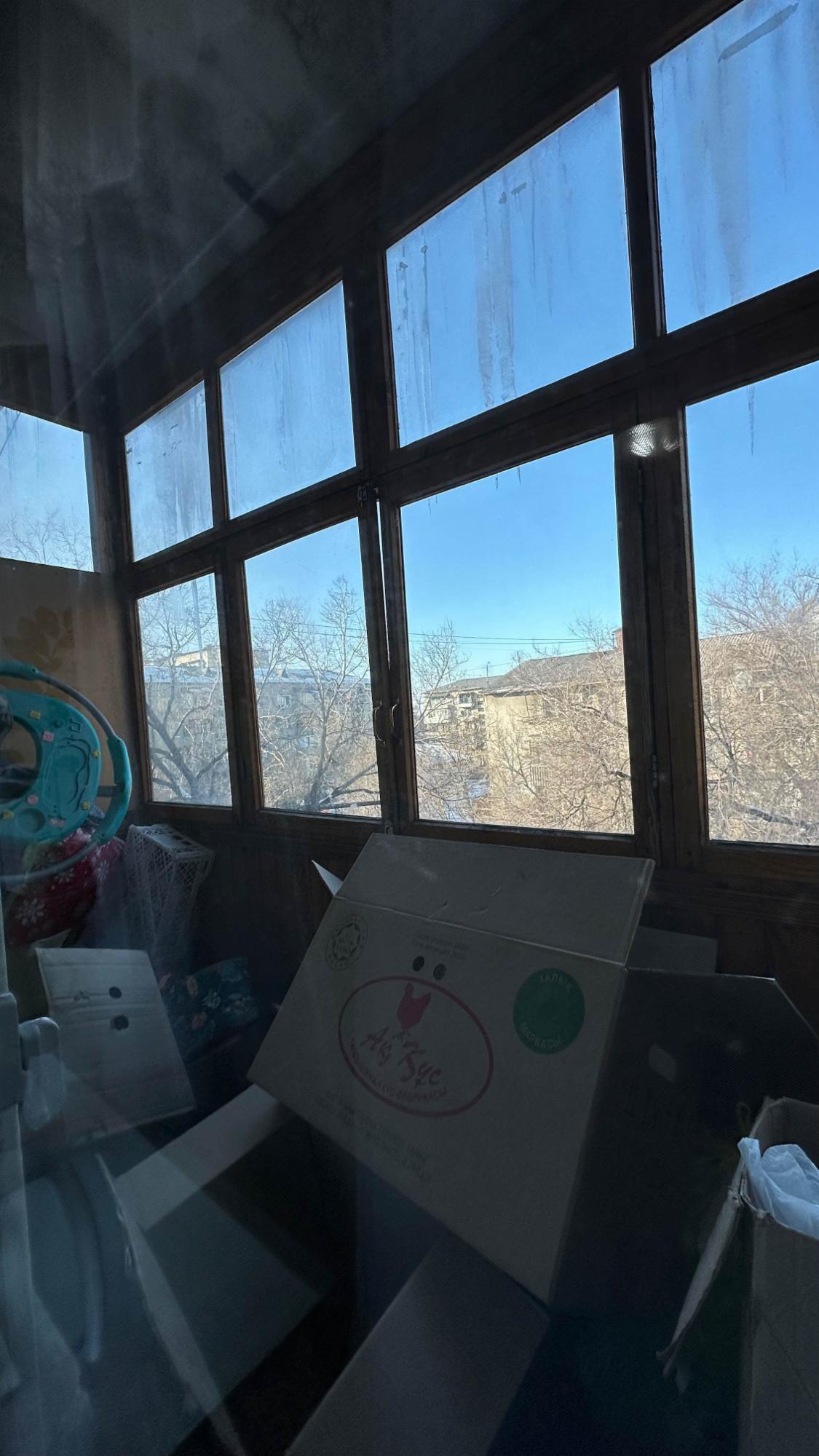 3-комнантная квартира, 60.0 м²,Достык за 17 300 000