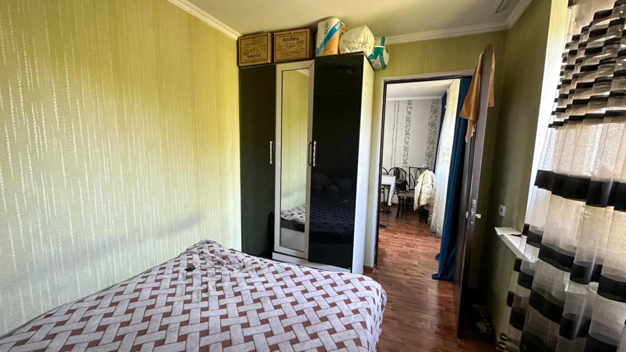 3-комнантная квартира, 52.0 м²,Биржан Сал за 18 000 000