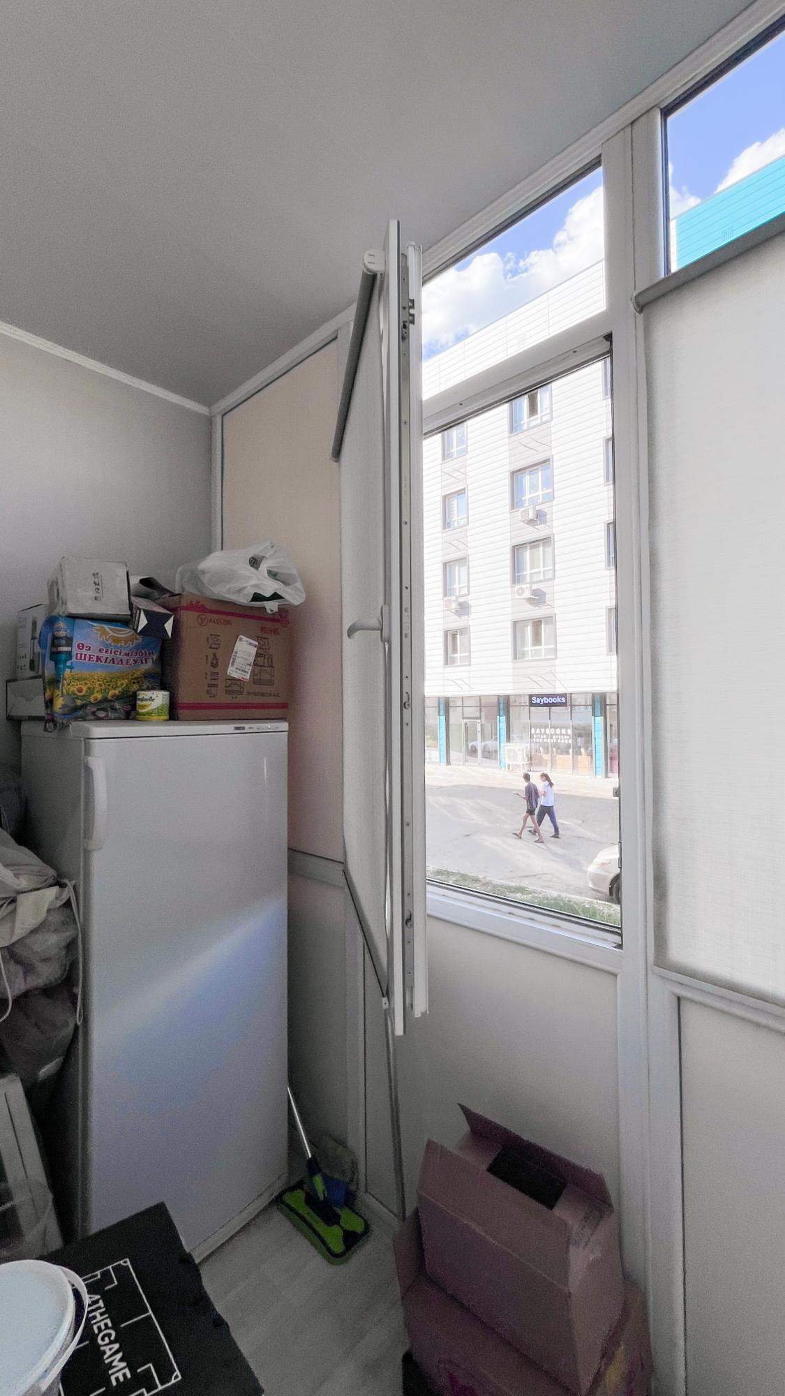 3-комнантная квартира, 90.0 м²,Бирлик за 47 500 000