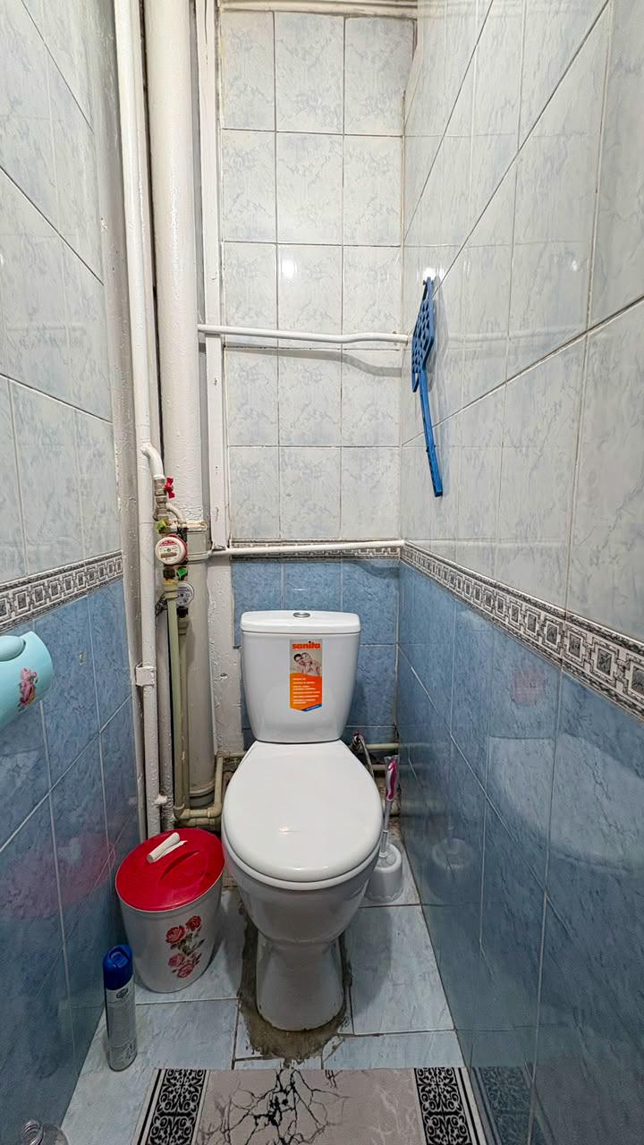3-комнантная квартира, 55.0 м²,4 мкр за 16 500 000