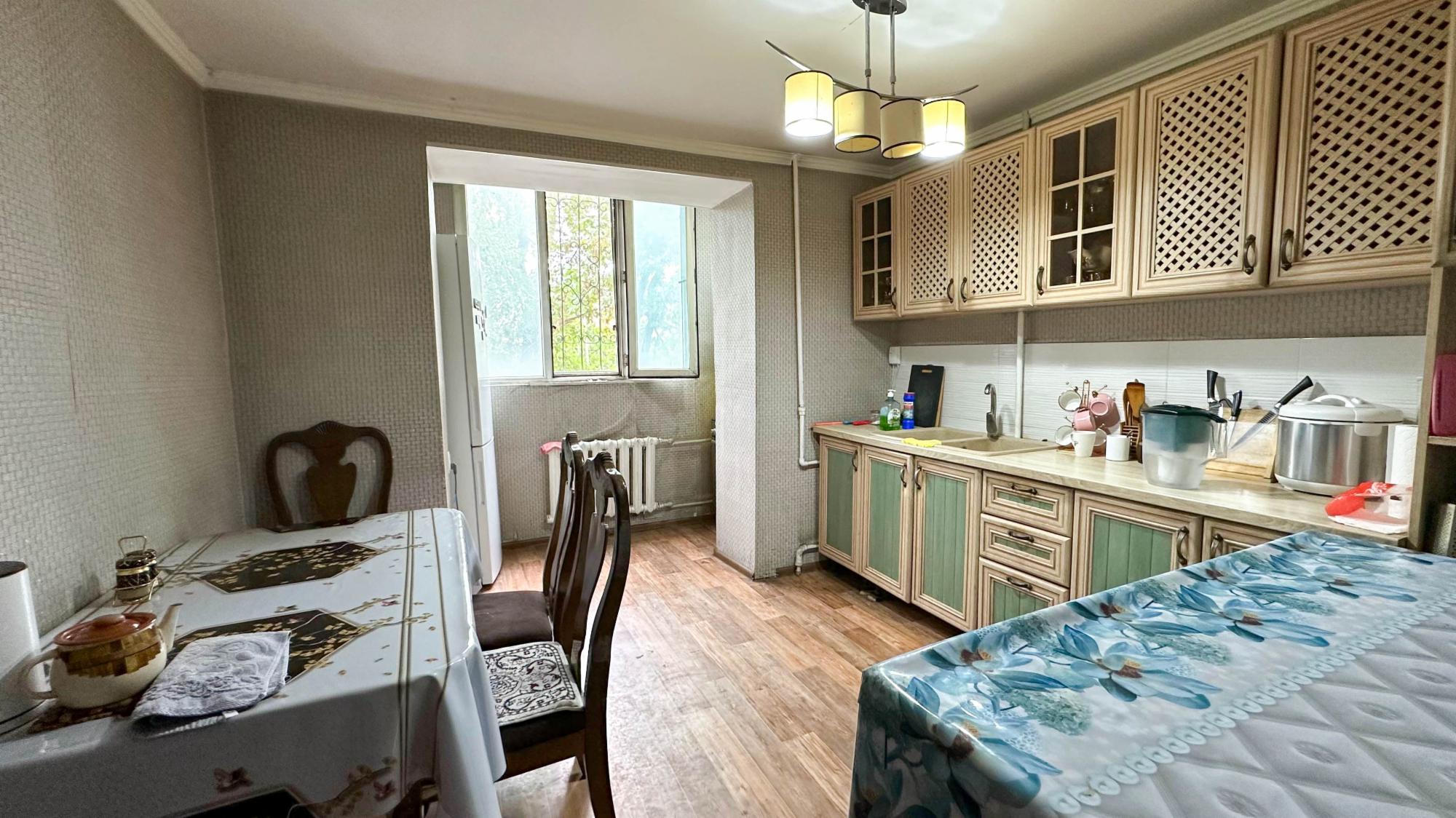 3-комнантная квартира, 80.0 м²,Толебаева за 24 000 000