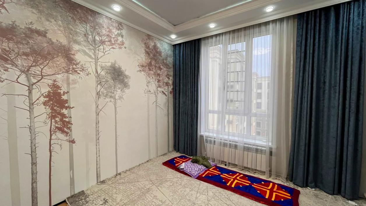 3-комнантная квартира, 99.0 м²,Болашак за 72 000 000