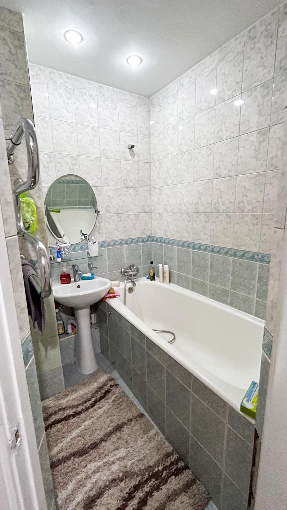 3-комнантная квартира, 69.0 м²,Гарышкер за 24 500 000