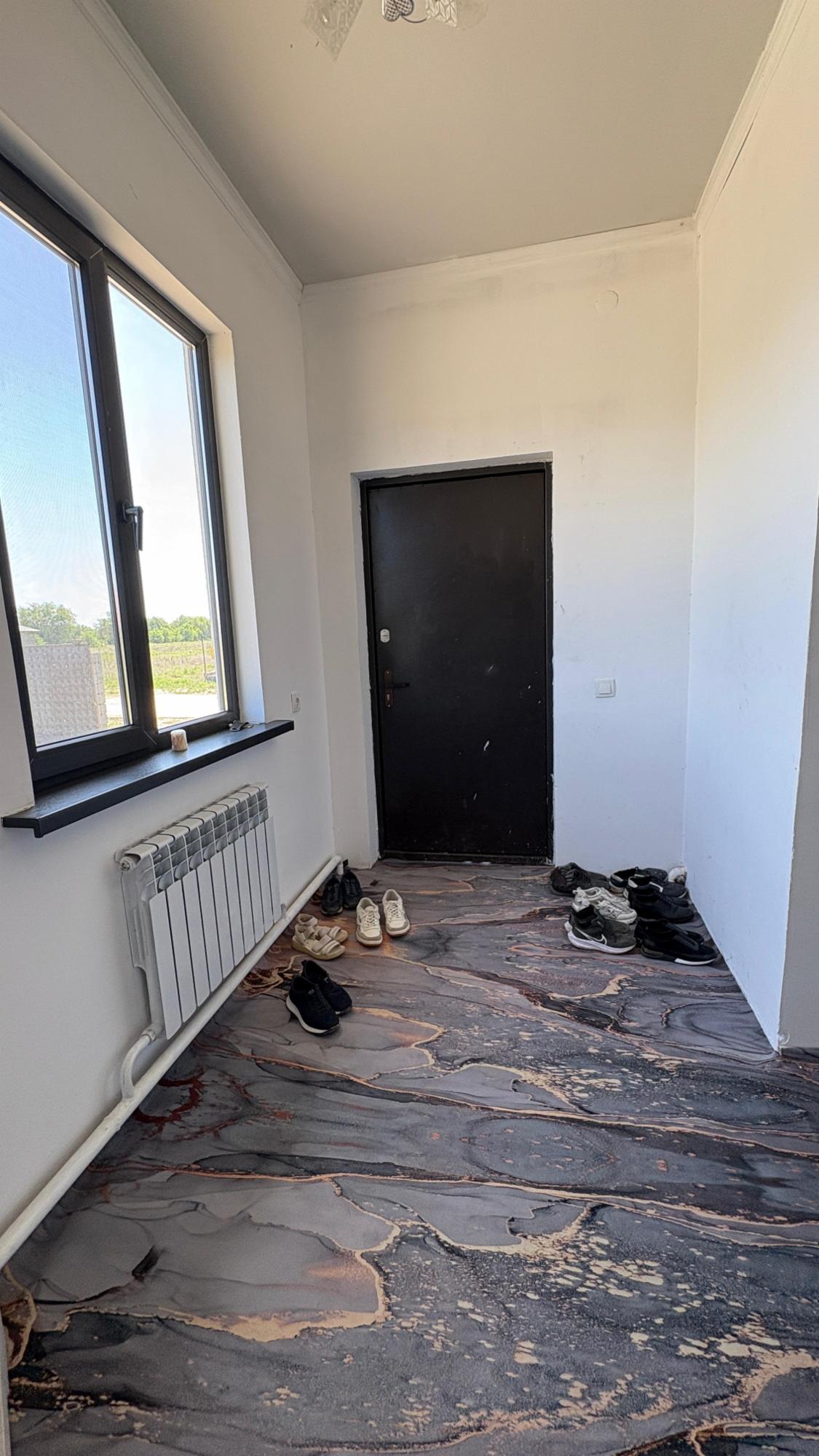 4-комнантный квартира, 105.7 м²,Биржан Сал за 30 000 000