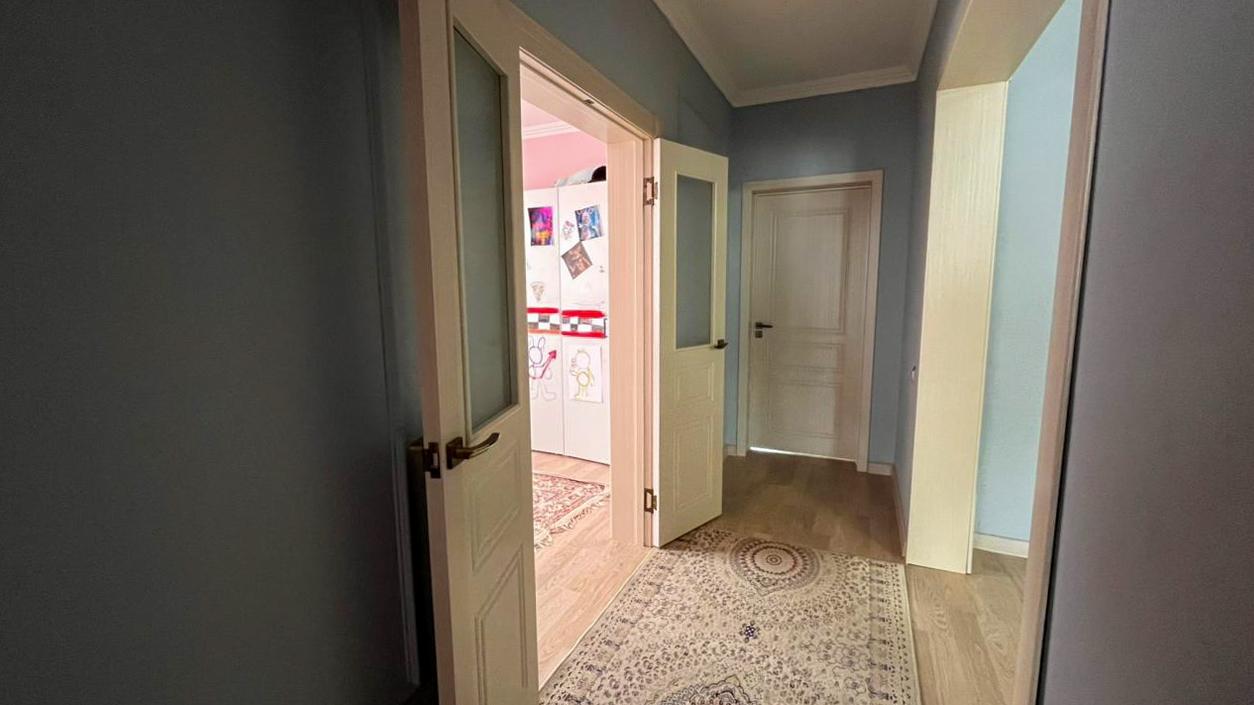 5-комнантный квартира, 158.3 м²,Жиенкулова за 49 000 000