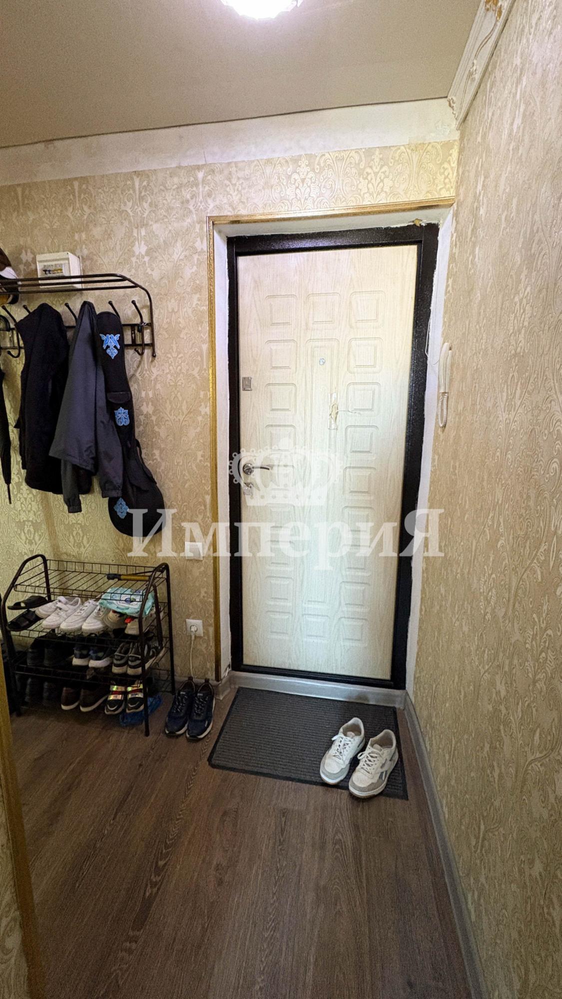 1-комнантная квартира, 31.0 м²,2 мкр за 10 500 000