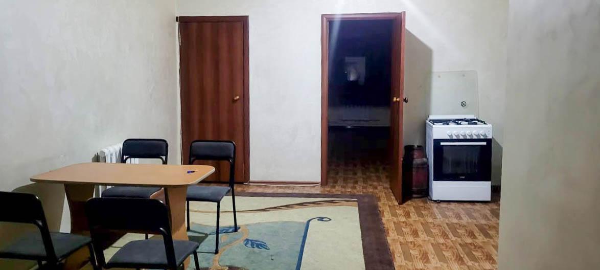 2-комнантная квартира, 67.0 м²,Абая за 13 500 000