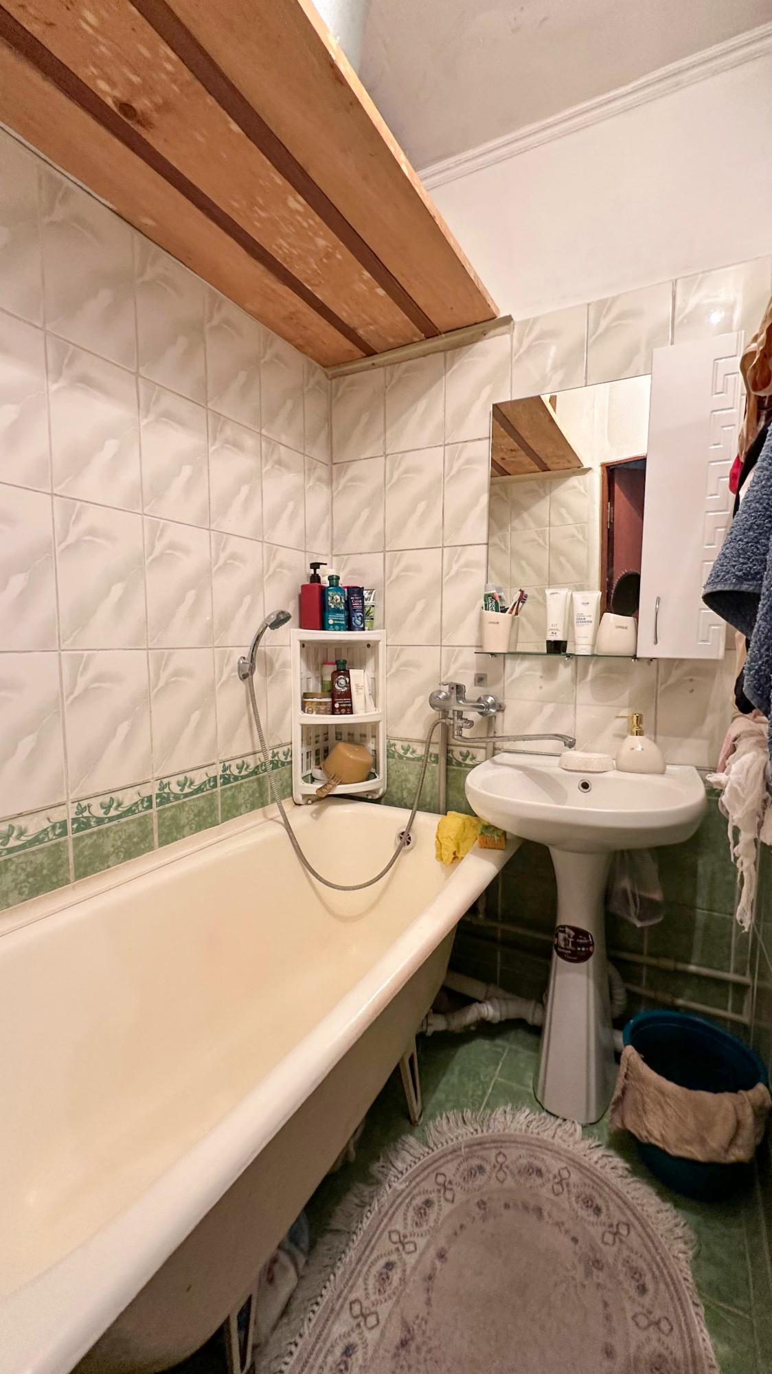 2-комнантная квартира, 45.0 м²,Алдабергенова за 16 500 000