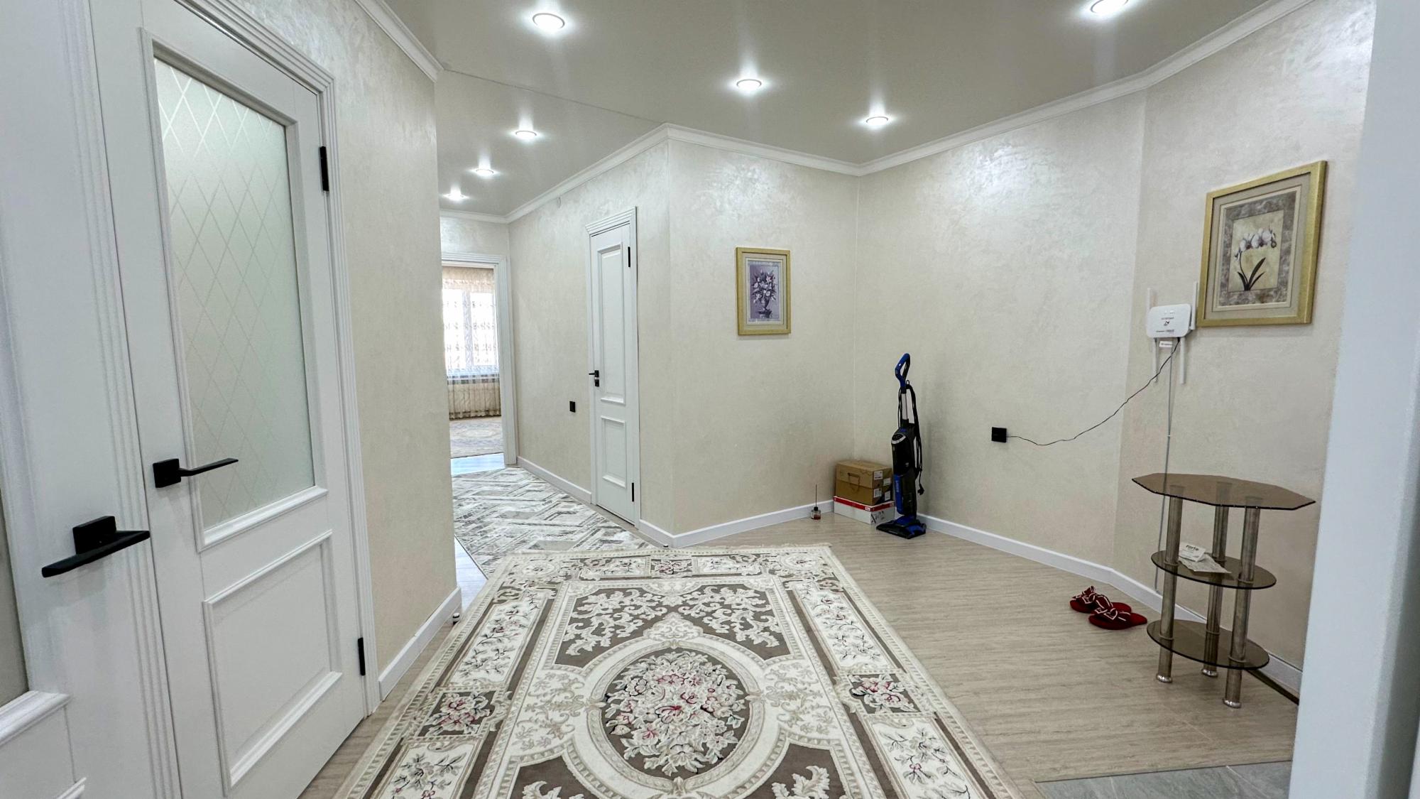 3-комнантная квартира, 80.0 м²,Назарбаева за 32 000 000