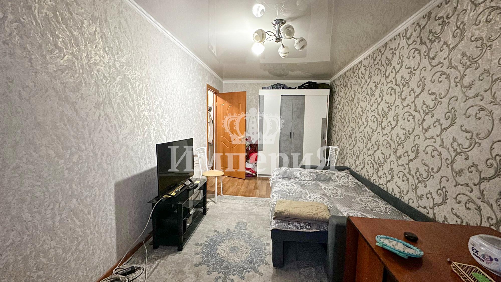 1-комнантная квартира, 35.3 м²,Покрышкина за 9 300 000