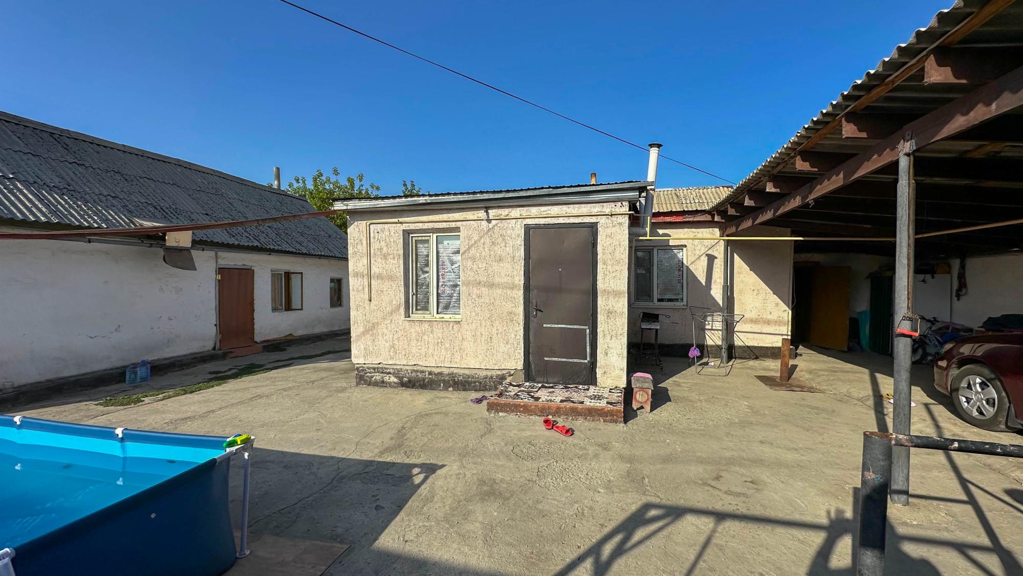 3-комнантный квартира, 35.0 м²,Пушкина за 13 500 000