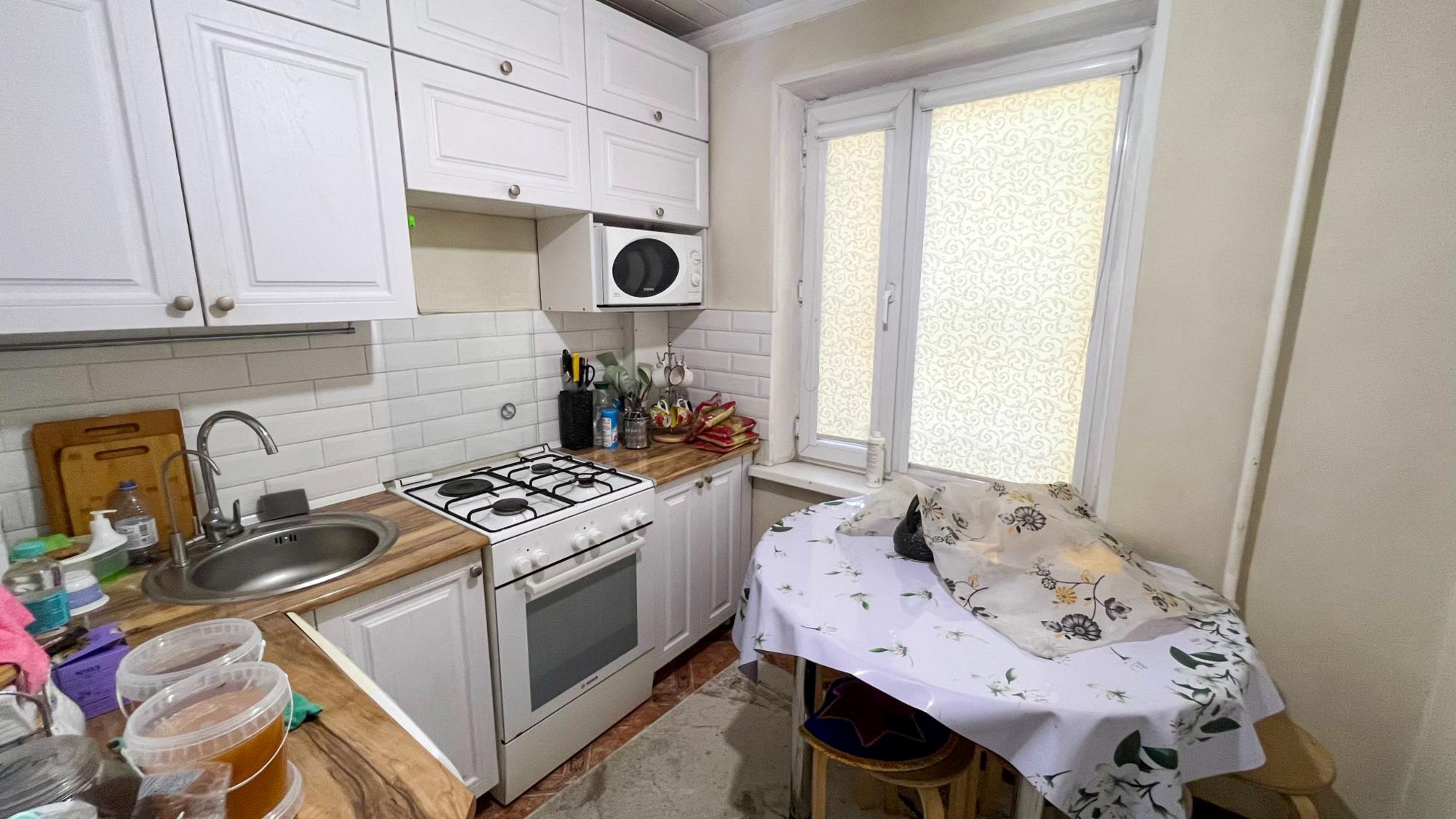 3-комнантная квартира, 57.0 м²,мкр Жастар за 25 000 000