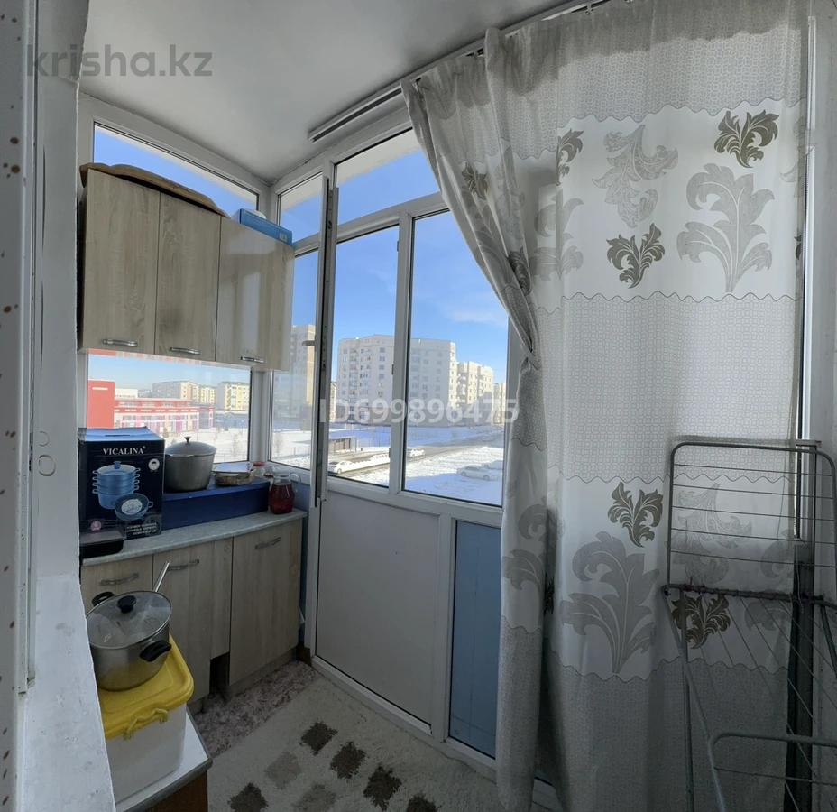 2-комнантная квартира, 54.0 м²,Коктем за 23 000 000