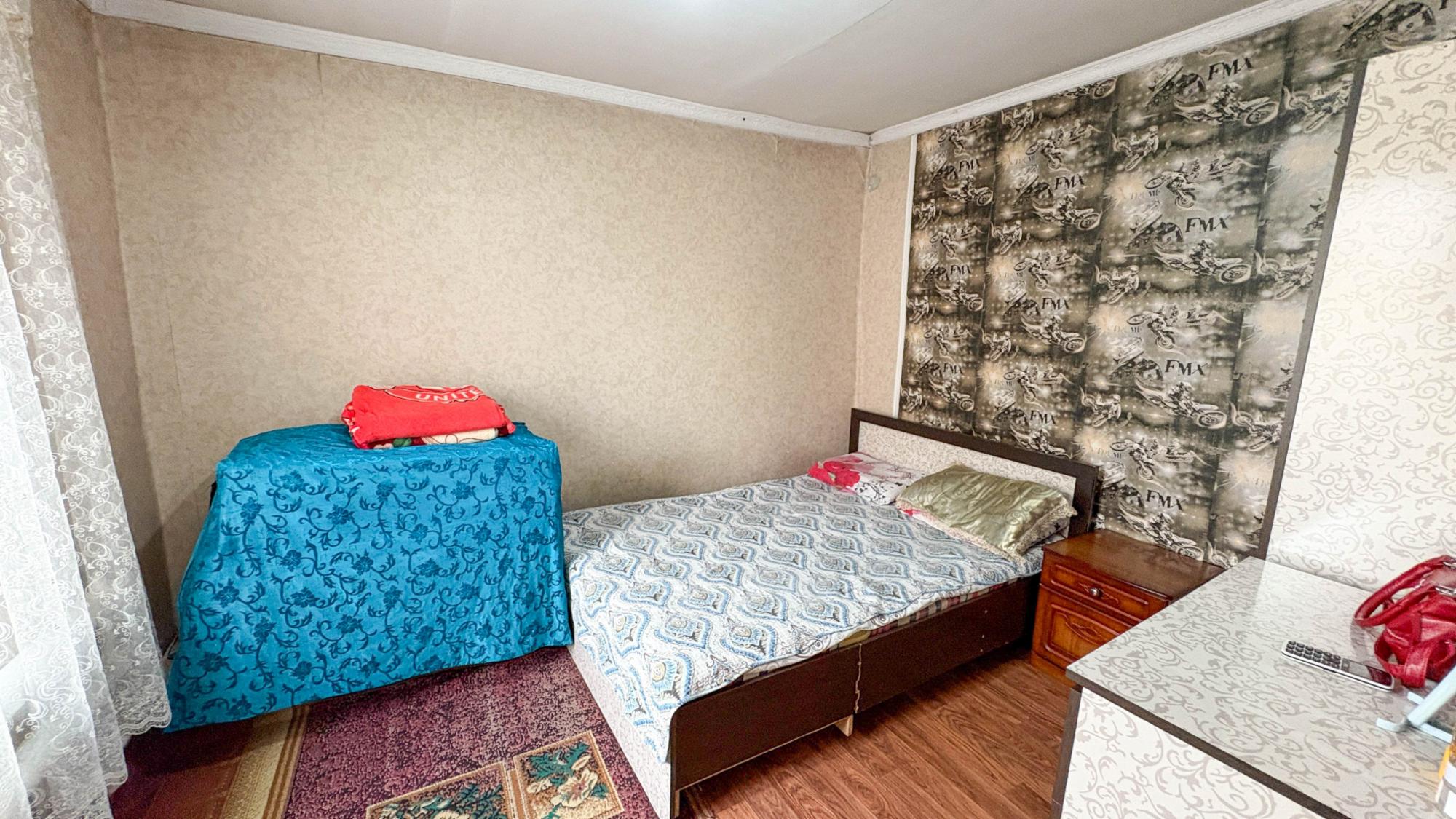 3-комнантный квартира, 71.0 м²,Кашаубаева за 78 000 000