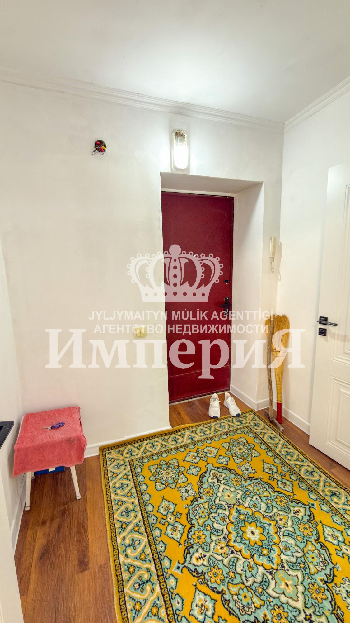 1-комнантная квартира, 37.0 м²,Ляззат Ассанова за 10 500 000
