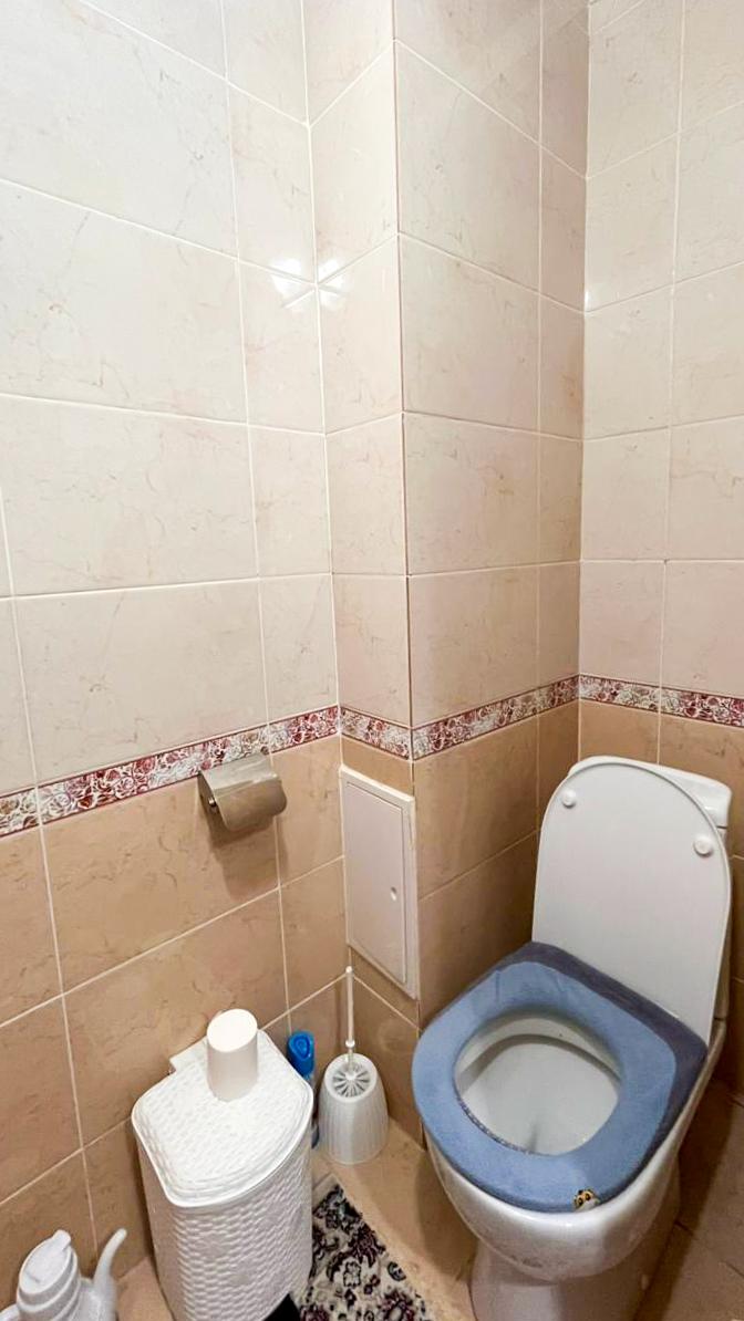 5-комнантная квартира, 109.0 м²,мкр Мушелтой за 38 500 000