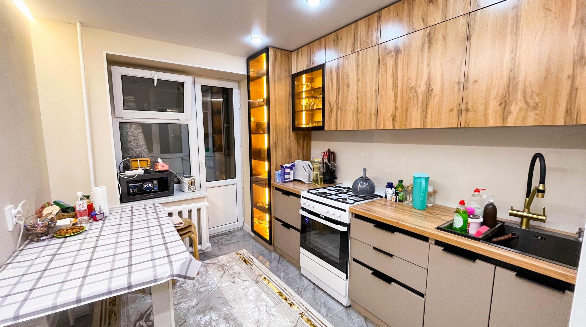 2-комнантная квартира, 54.0 м²,Назарбаева за 19 000 000