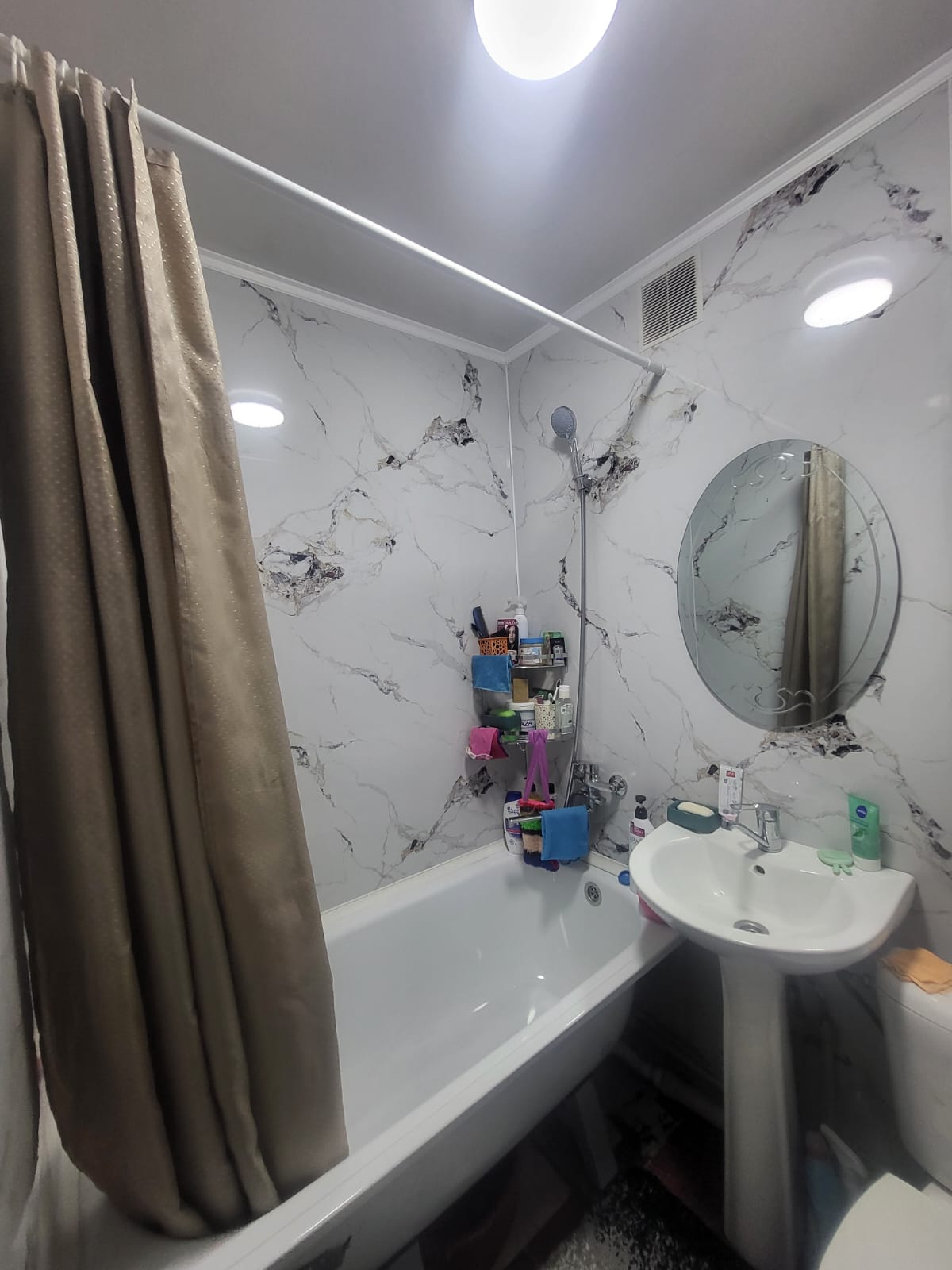 1-комнантная квартира, 27.5 м²,Желтоксан за 8 500 000