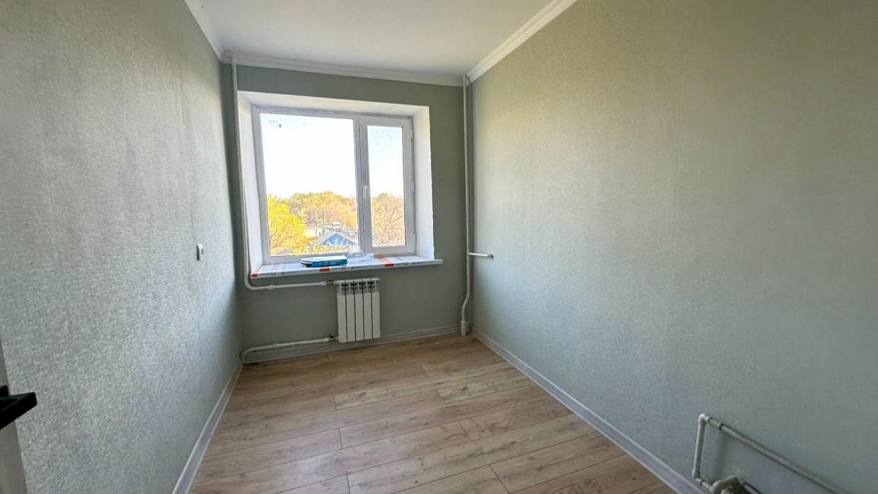 3-комнантная квартира, 63.0 м²,Абая за 21 800 000