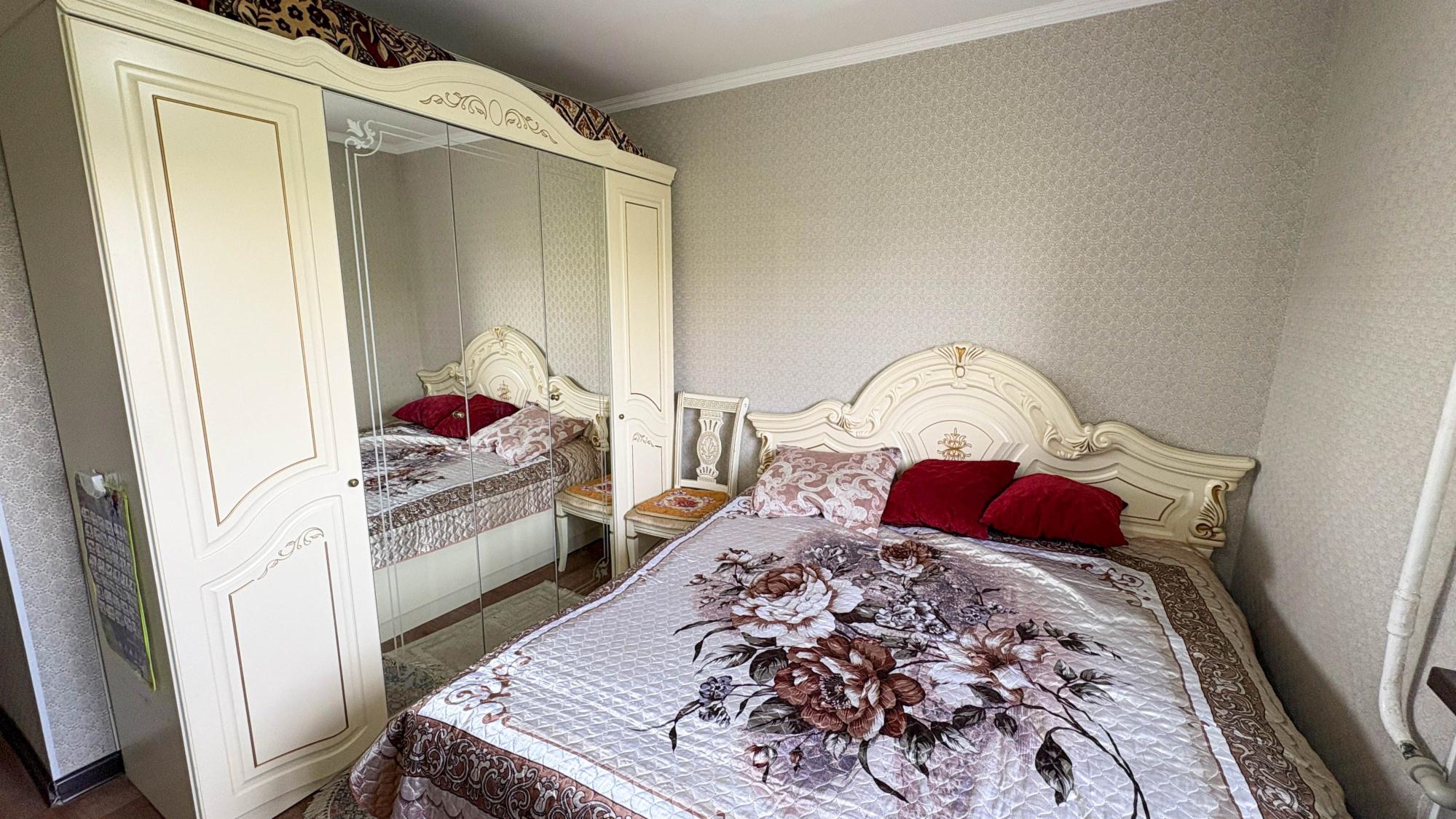 4-комнантная квартира, 78.0 м²,5 мкр за 21 300 000