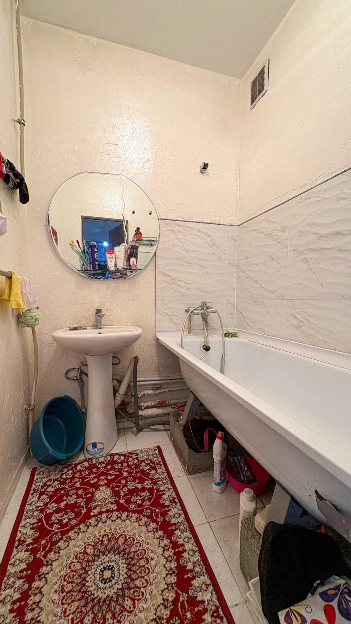 2-комнантная квартира, 55.0 м²,Болашак за 24 999 999