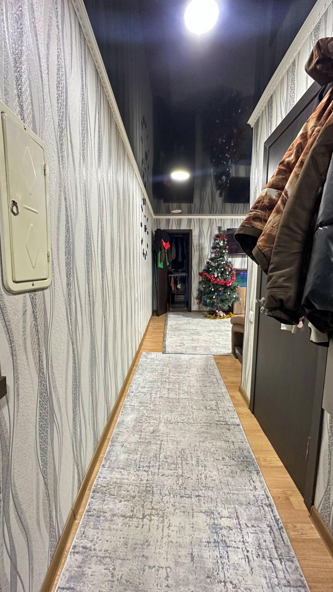 3-комнантная квартира, 54.0 м²,Жансугурова за 23 500 000