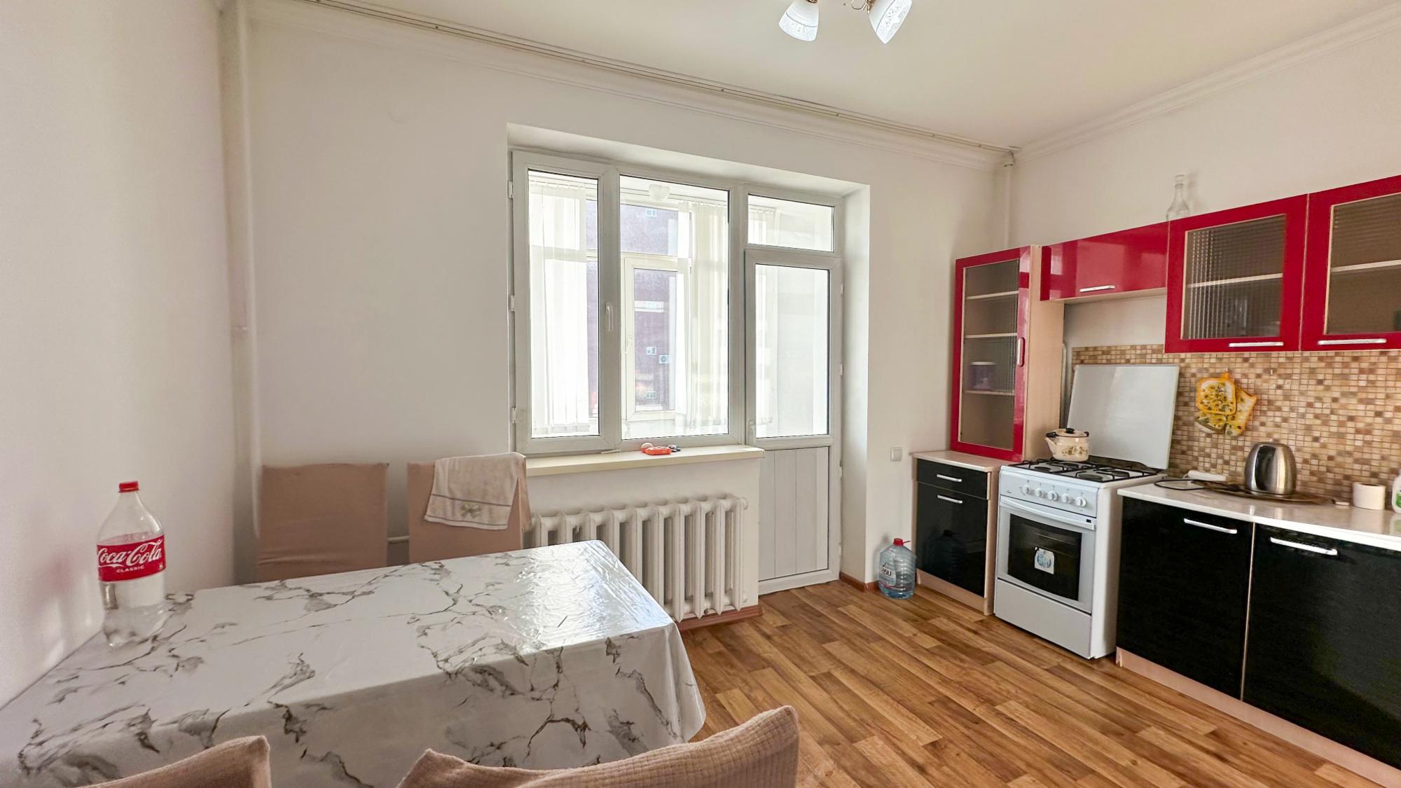 3-комнантная квартира, 89.0 м²,Жансугурова за 37 300 000