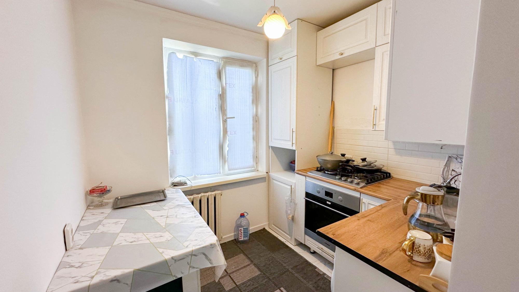 3-комнантная квартира, 60.0 м²,Жастар за 15 000 000