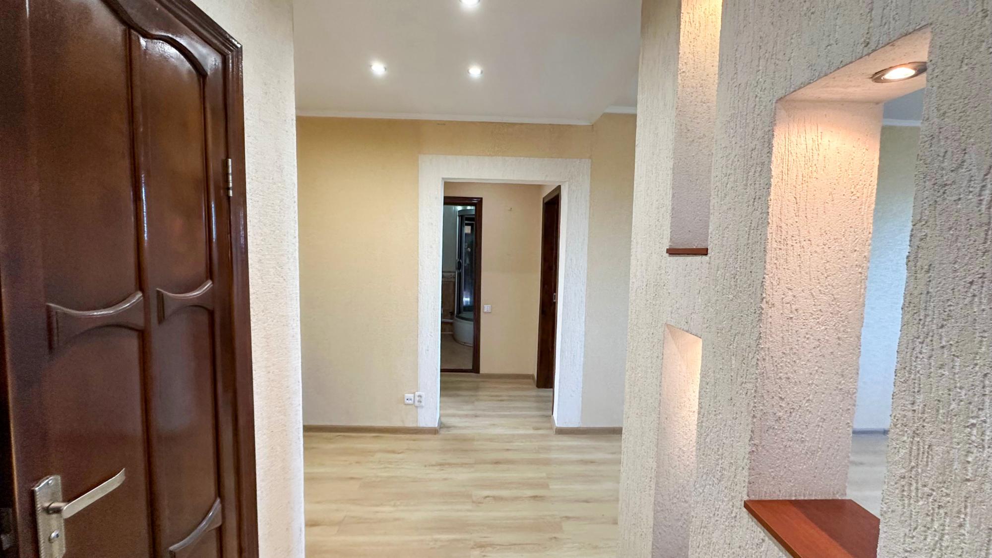 3-комнантная квартира, 81.0 м²,9 площадка за 22 000 000